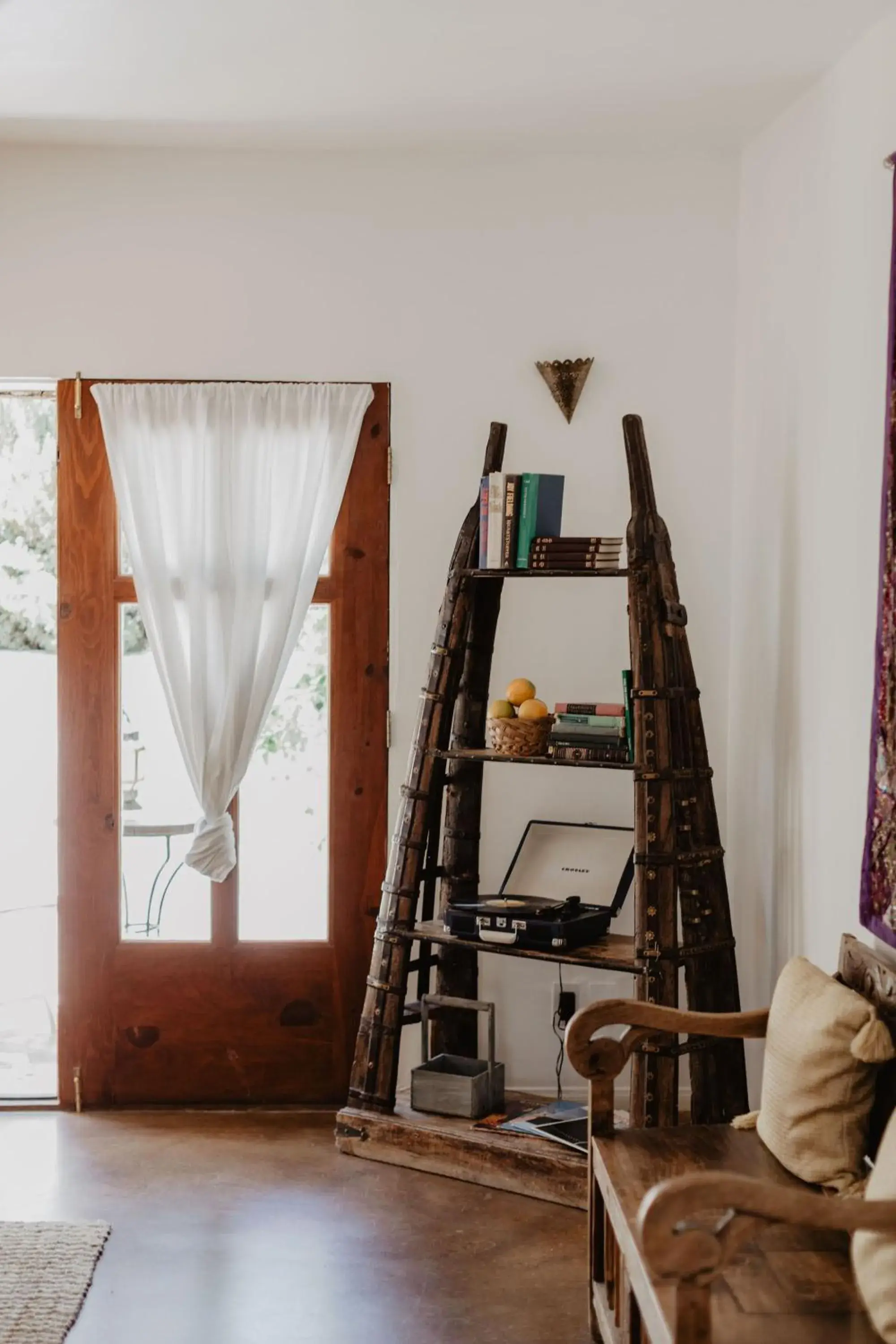 Queen Room - Bedouin in Korakia Pensione Queen Room - Bedouin in Korakia Pensione