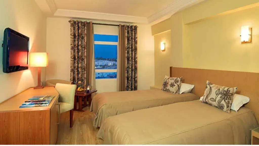 Triple Room in Across Hotels & Spa Triple Room in Across Hotels & Spa