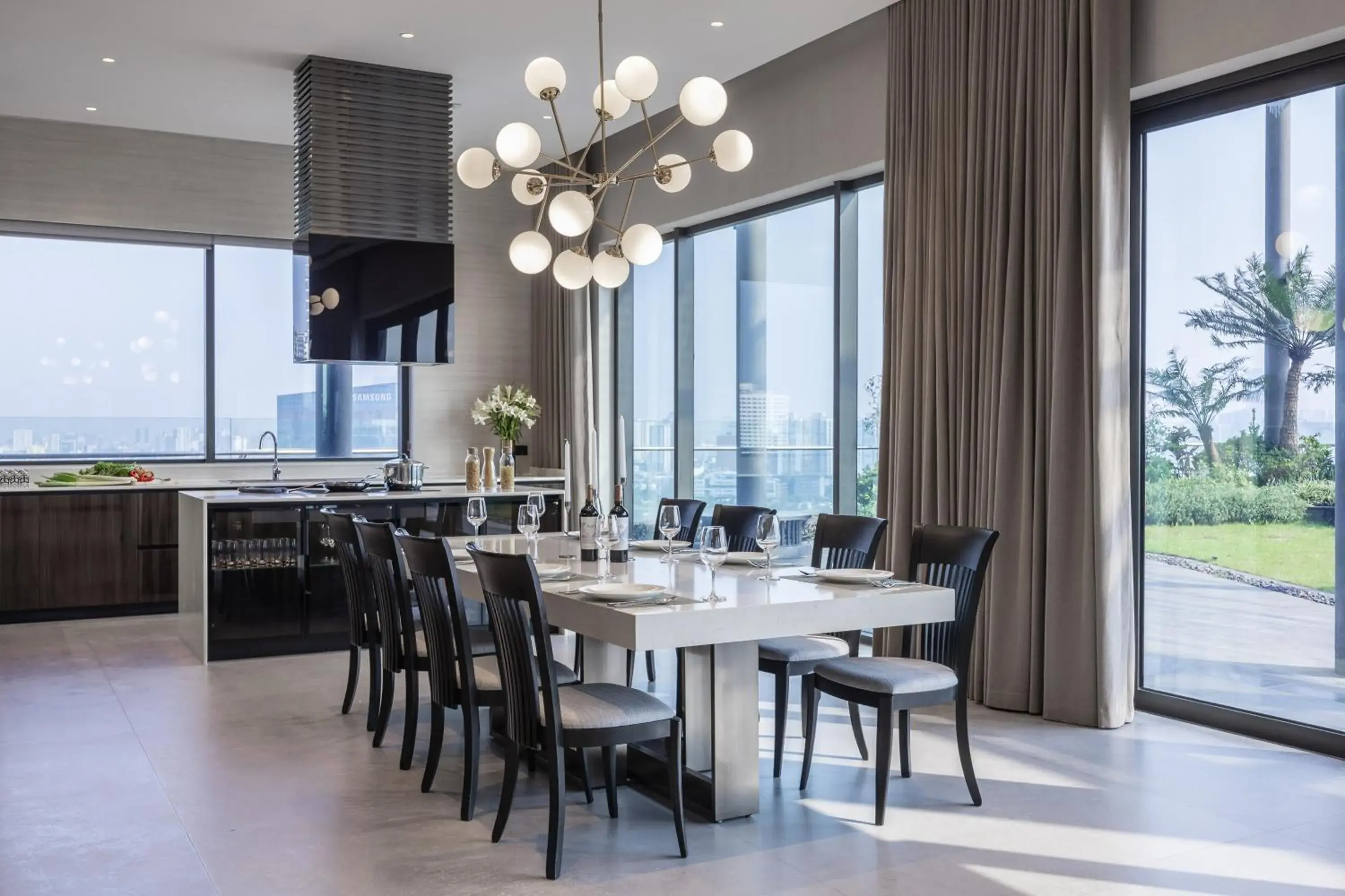 Penthouse Apartment in Fraser Residence Hanoi Penthouse Apartment in Fraser Residence Hanoi