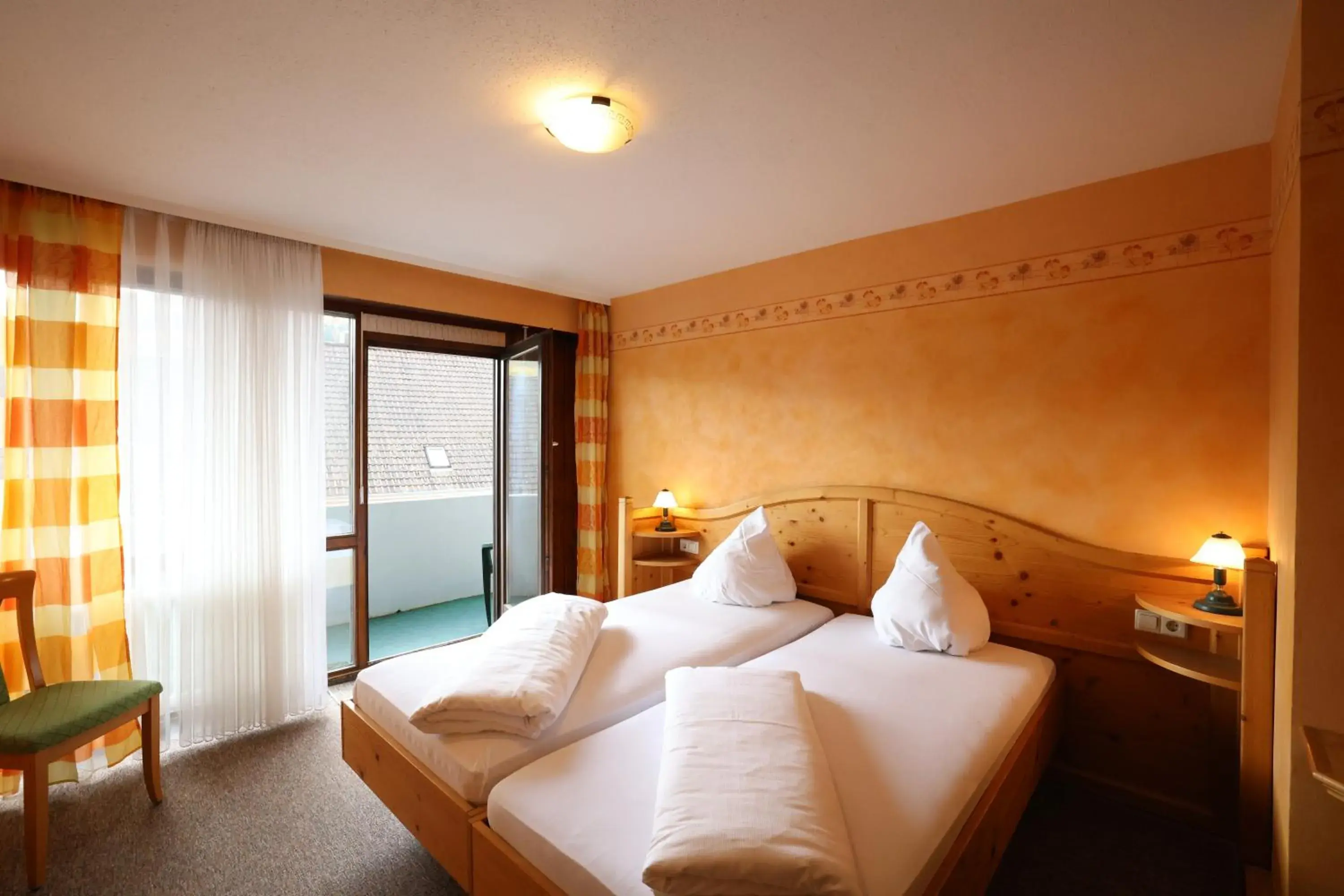 Double Room - single occupancy in Hotel-Gasthof Hirschen Double Room - single occupancy in Hotel-Gasthof Hirschen
