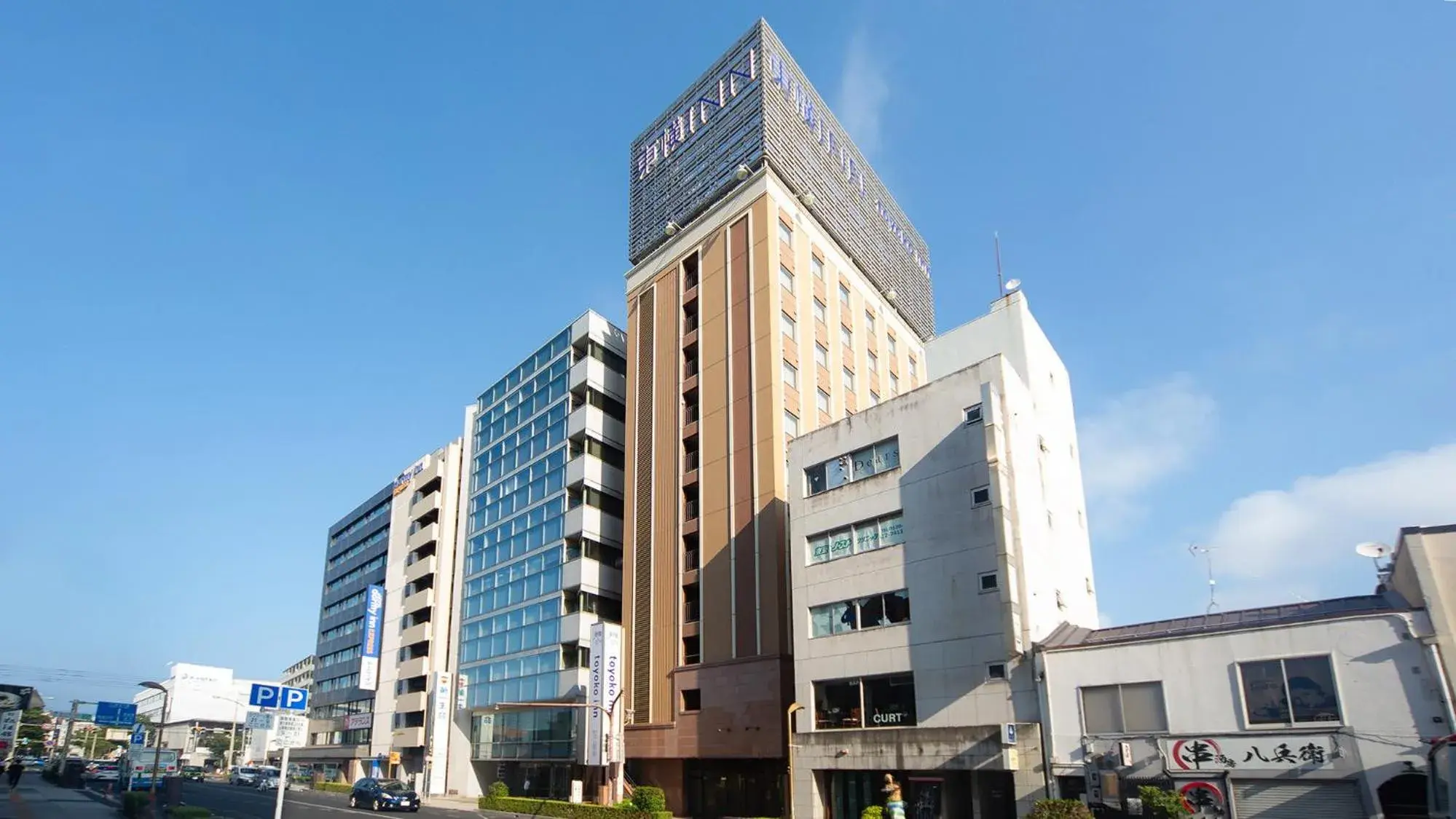 Toyoko Inn Matsue Ekimae Toyoko Inn Matsue Ekimae