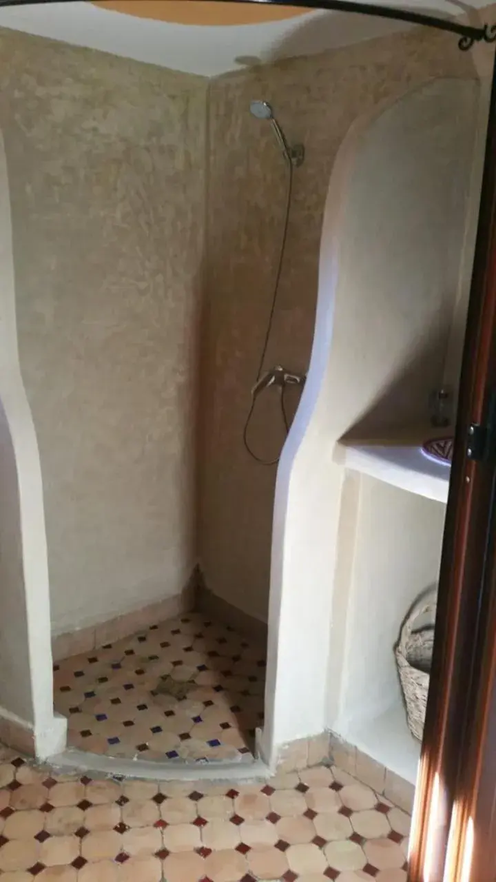 Deluxe Twin Room - single occupancy in Miguirne Chez Ali Deluxe Twin Room - single occupancy in Miguirne Chez Ali