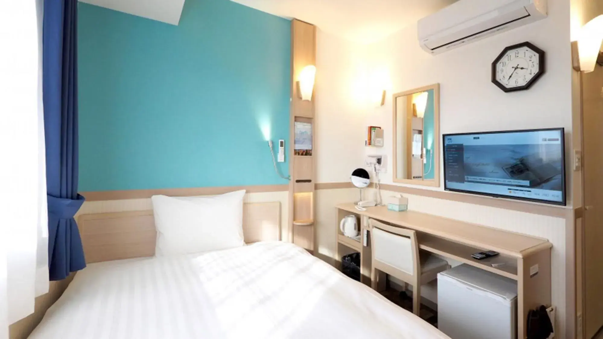 Single Room in Toyoko Inn Ueda Ekimae Single Room in Toyoko Inn Ueda Ekimae