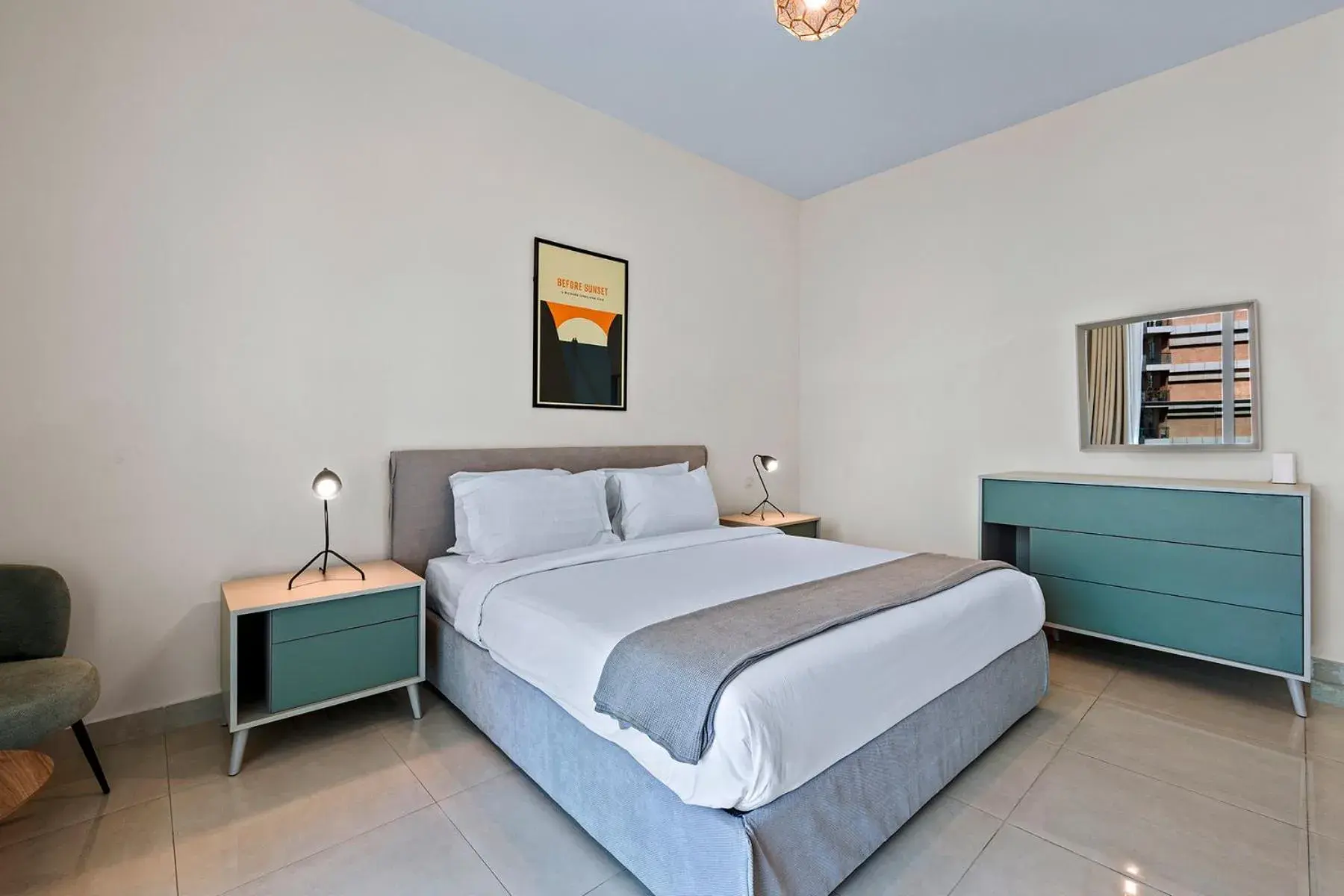 One bedroom family apartment with Kitchen & Balcony in Unlock Metropolis Business Bay One bedroom family apartment with Kitchen & Balcony in Unlock Metropolis Business Bay