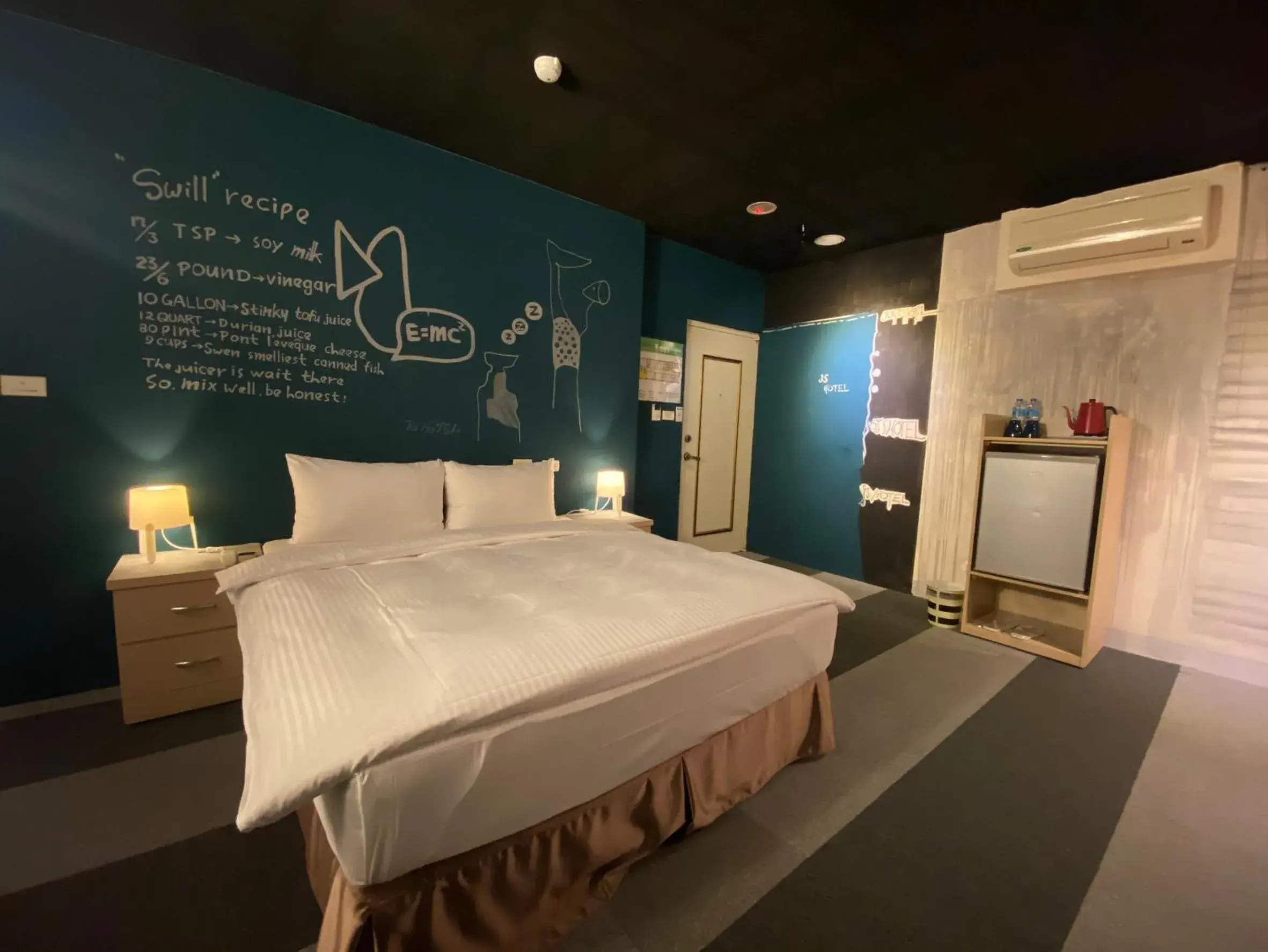 Standard Double Room - Non-Smoking in JS Hotel-Gallery Hotel Standard Double Room - Non-Smoking in JS Hotel-Gallery Hotel