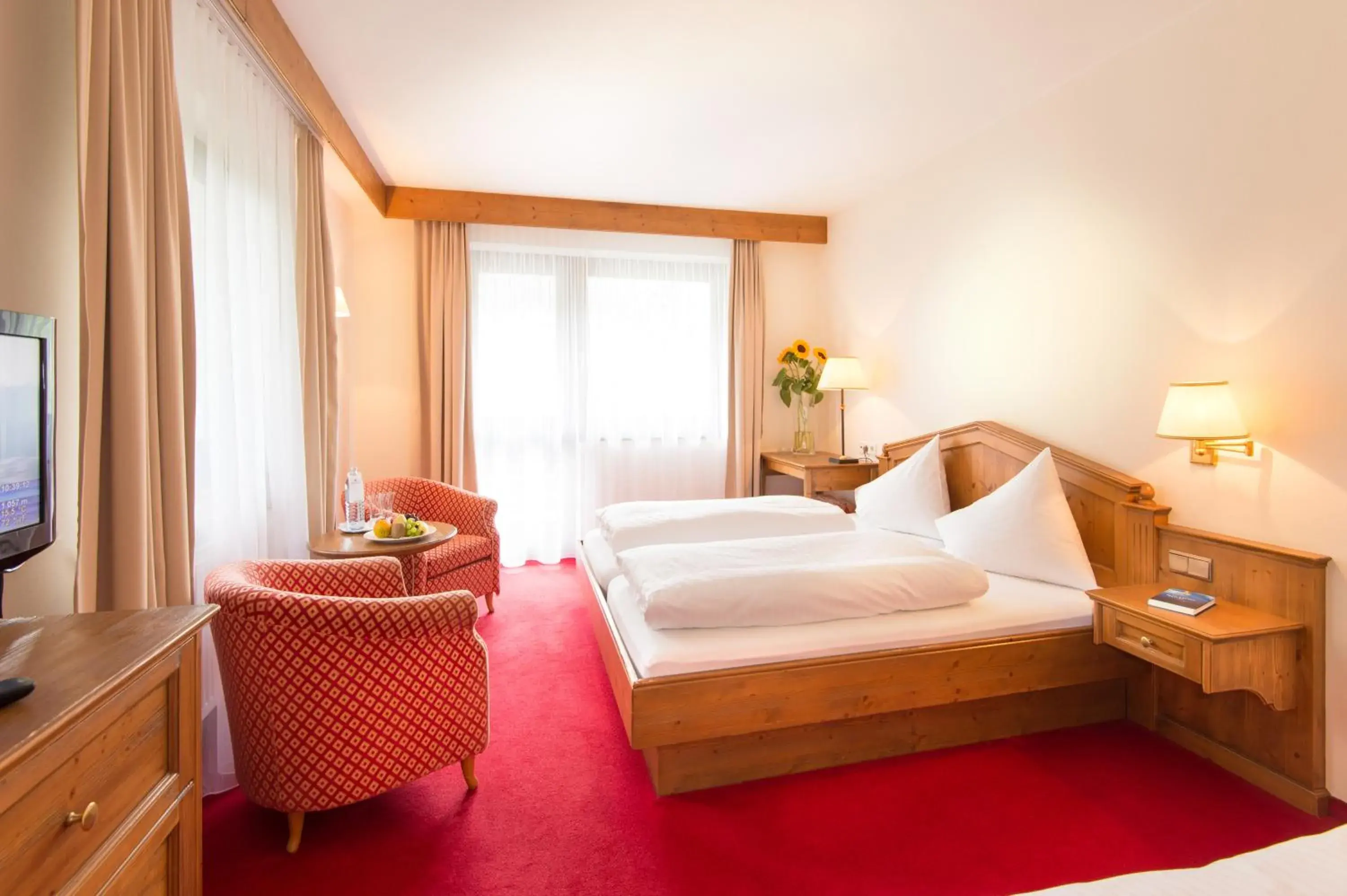 "Living Comfort" Double Room in Hotel Dachstein "Living Comfort" Double Room in Hotel Dachstein