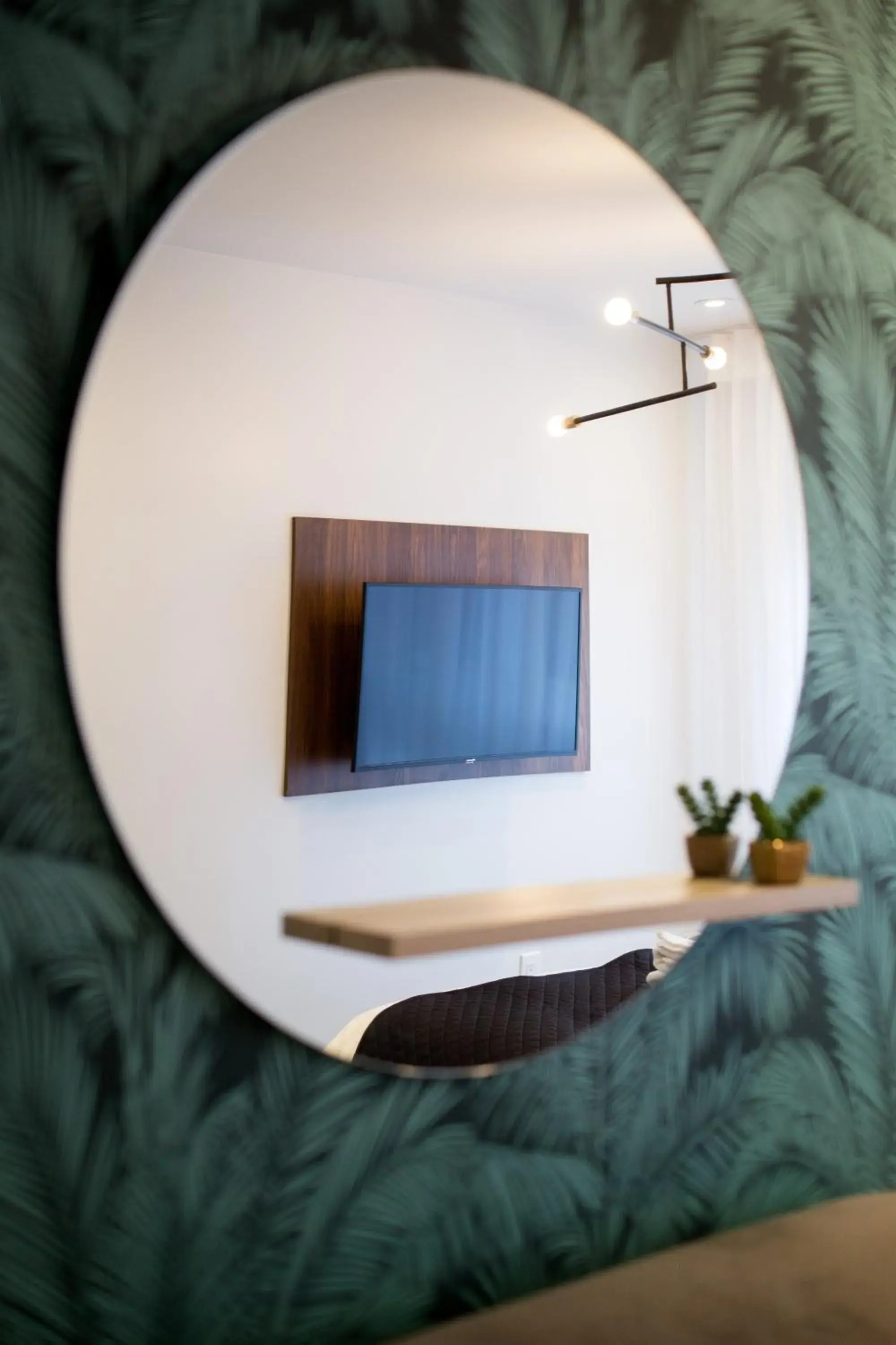 Studio Palms Steps from JeanTalon Market Full Bath by Den Stays Studio Palms Steps from JeanTalon Market Full Bath by Den Stays