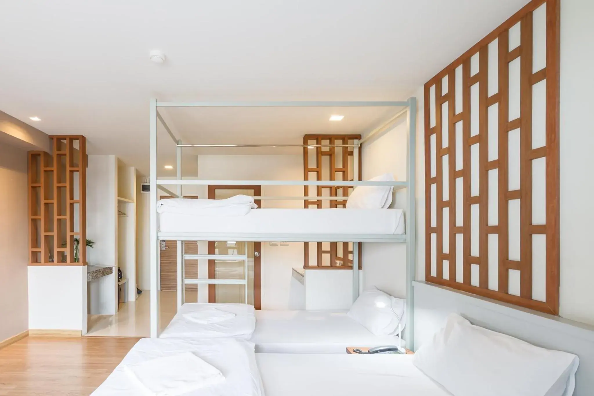 Family Room in Siamaze Hostel Family Room in Siamaze Hostel