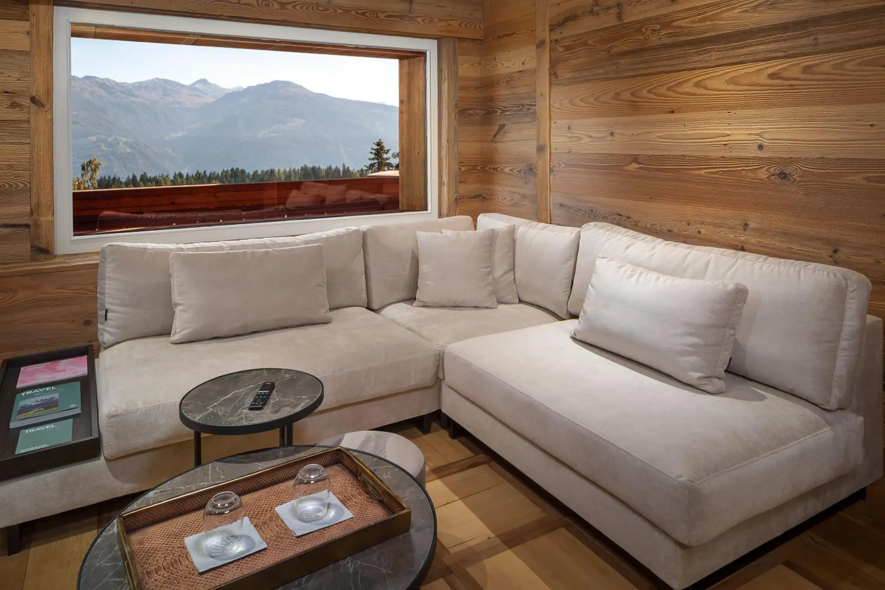 Suite with Mountain View in Aïda Hôtel & Spa - "Adults Only" Relais & Châteaux Suite with Mountain View in Aïda Hôtel & Spa - "Adults Only" Relais & Châteaux