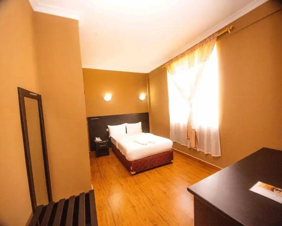 Standard Double Room in Panone Hotel Boma Standard Double Room in Panone Hotel Boma