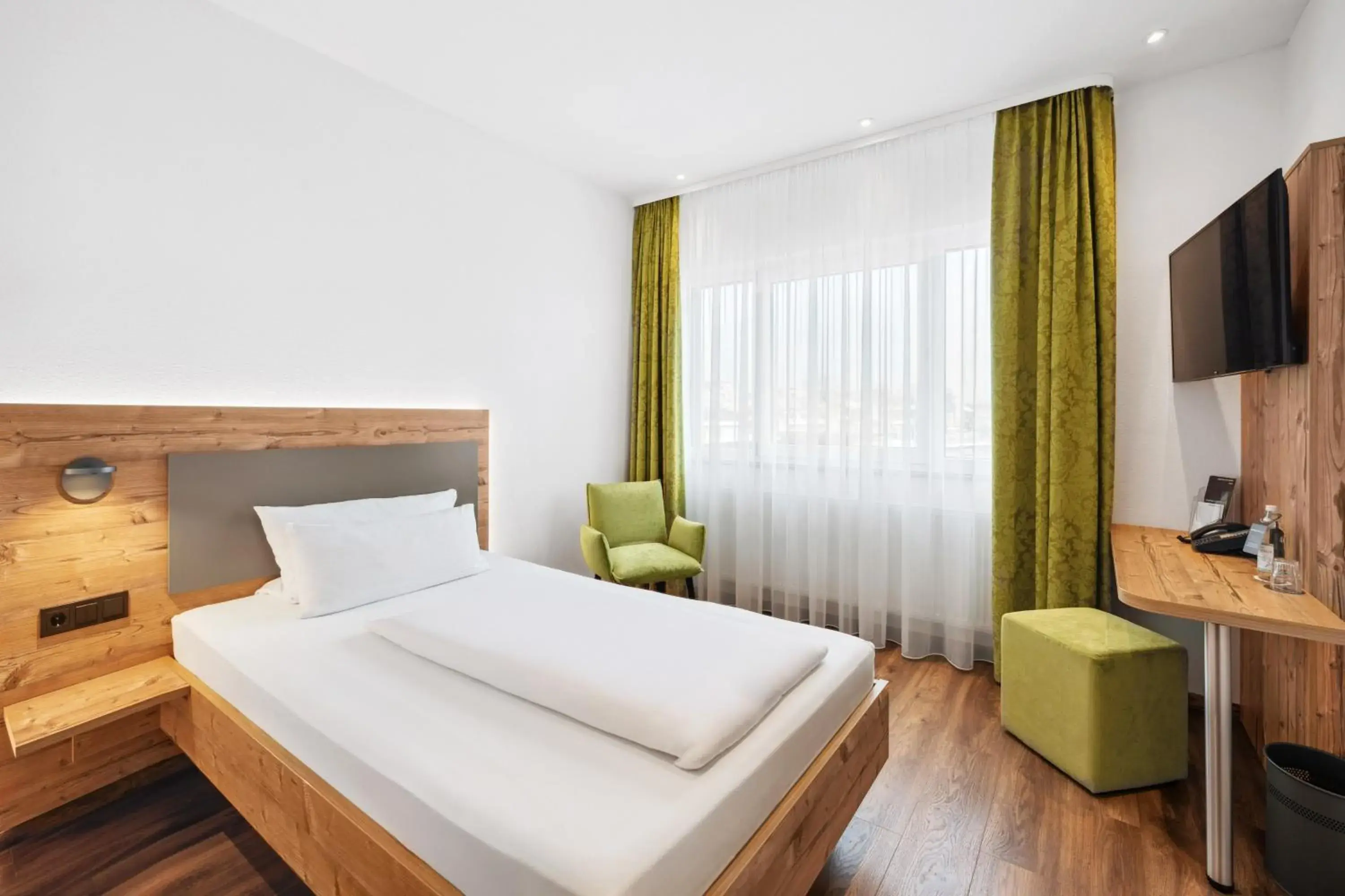 Single Room in Hotel Zeppelin Single Room in Hotel Zeppelin