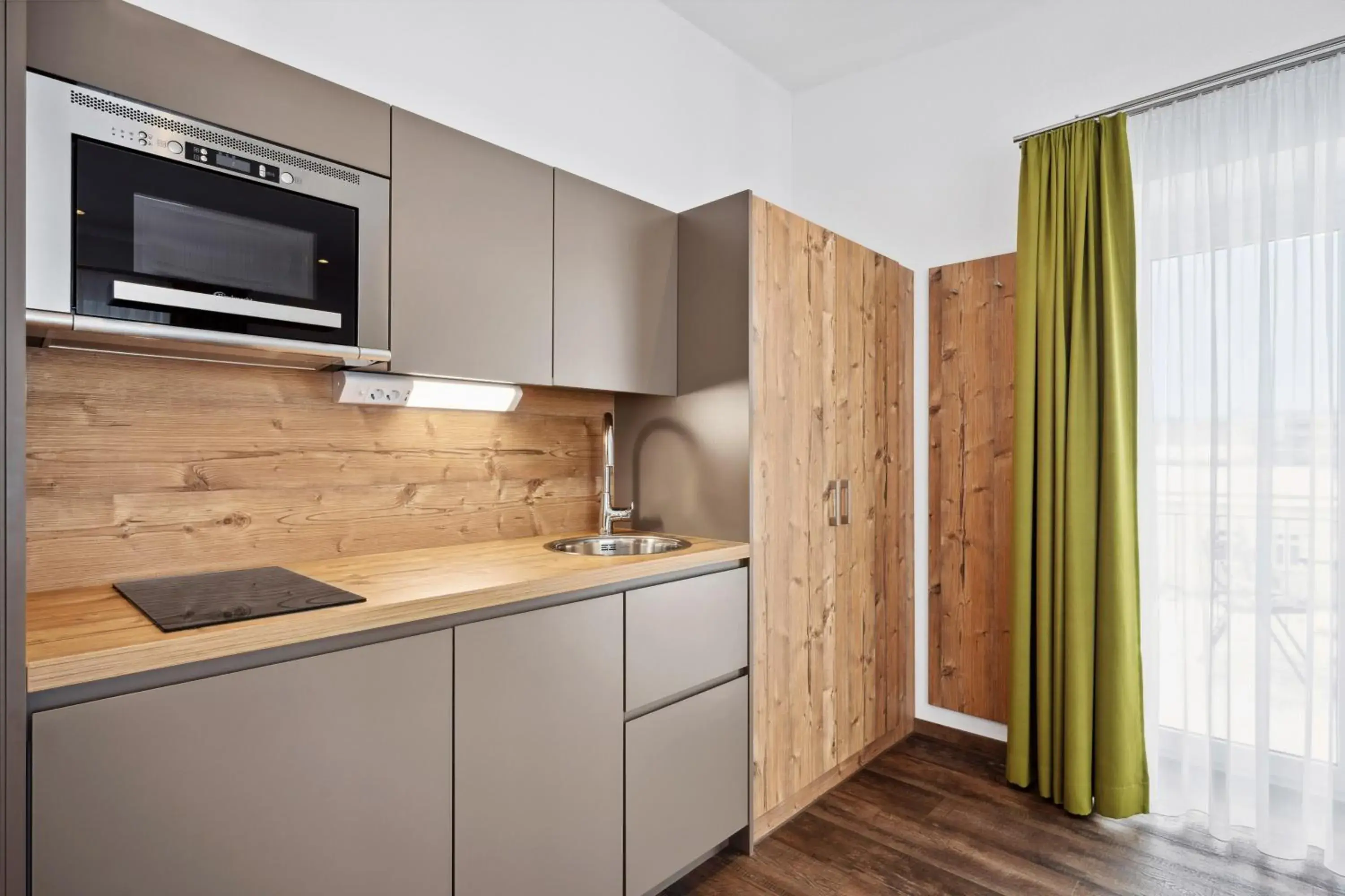 Apartment in Hotel Zeppelin Apartment in Hotel Zeppelin