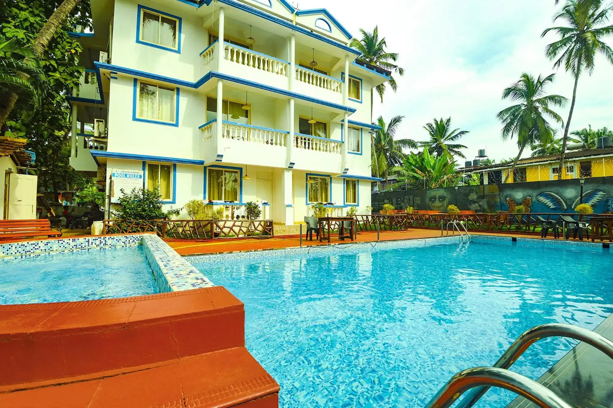 FabHotel Grand Royal Palms - Nr Benaulim Beach FabHotel Grand Royal Palms - Nr Benaulim Beach