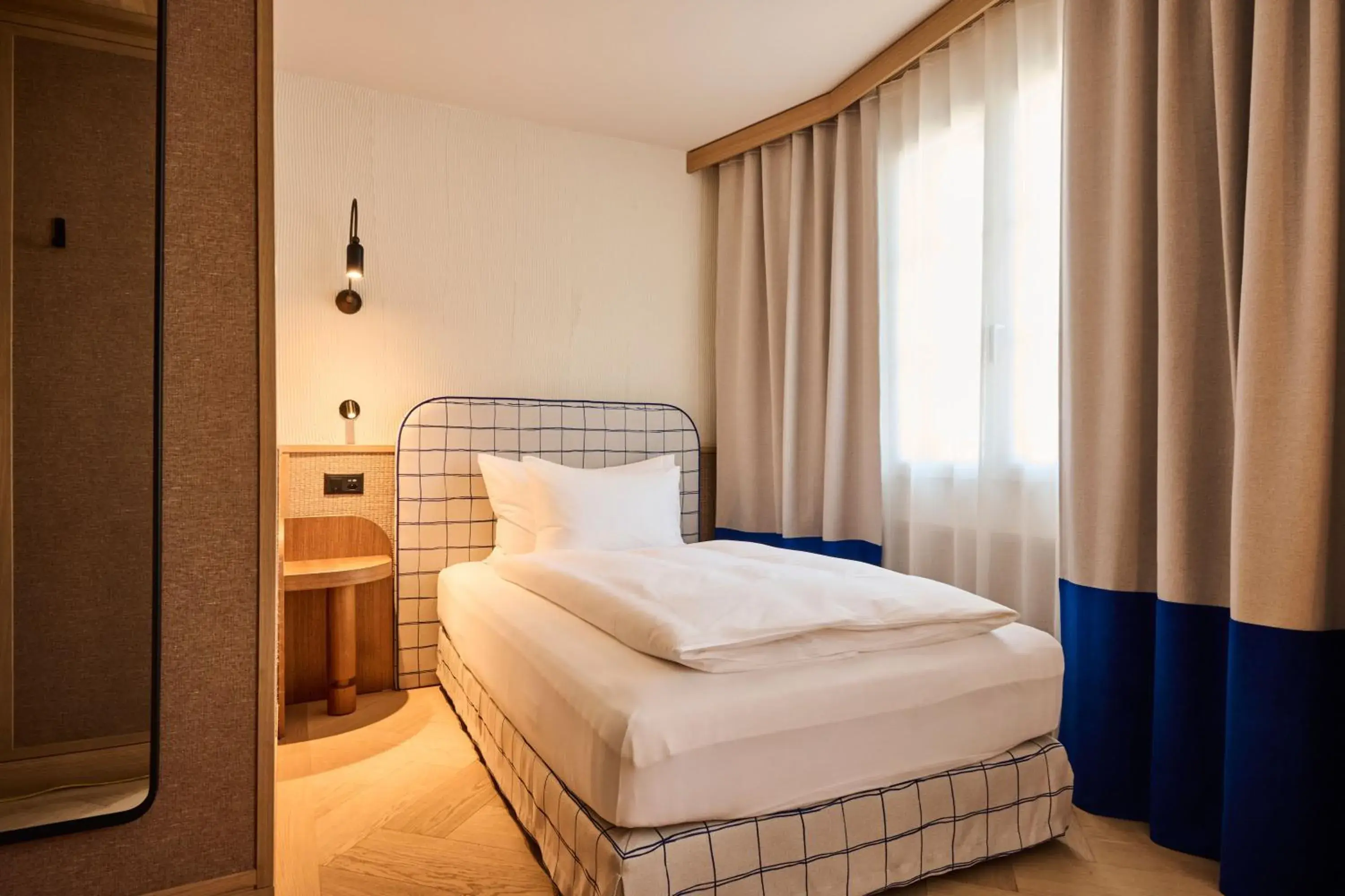 Standard Single Room in Sorell Hotel Speer Standard Single Room in Sorell Hotel Speer