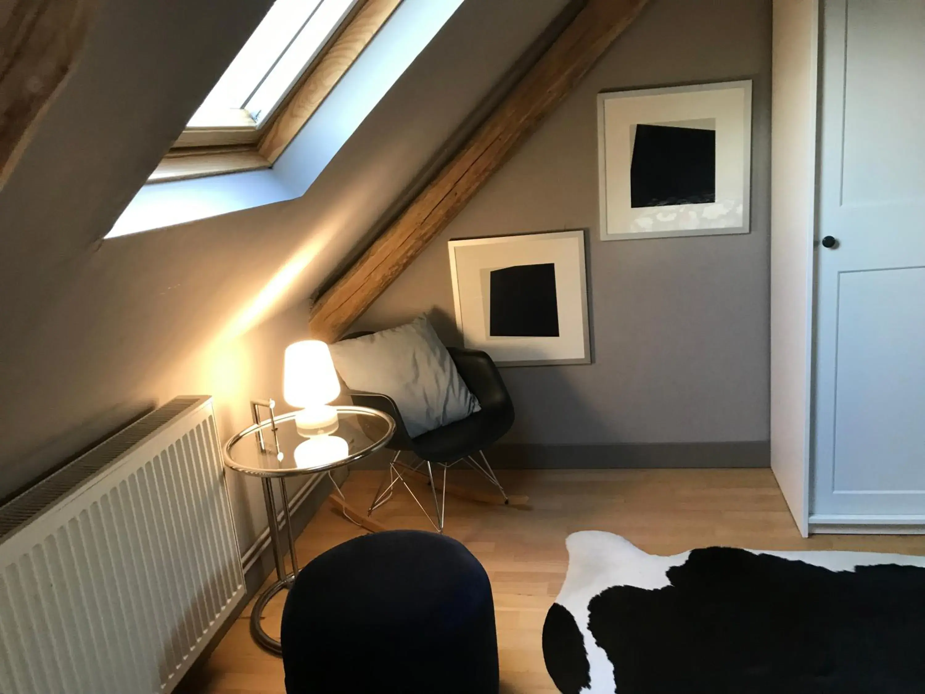 Superior Queen Room in Le Domaine des Volets bleus Superior Queen Room in Le Domaine des Volets bleus