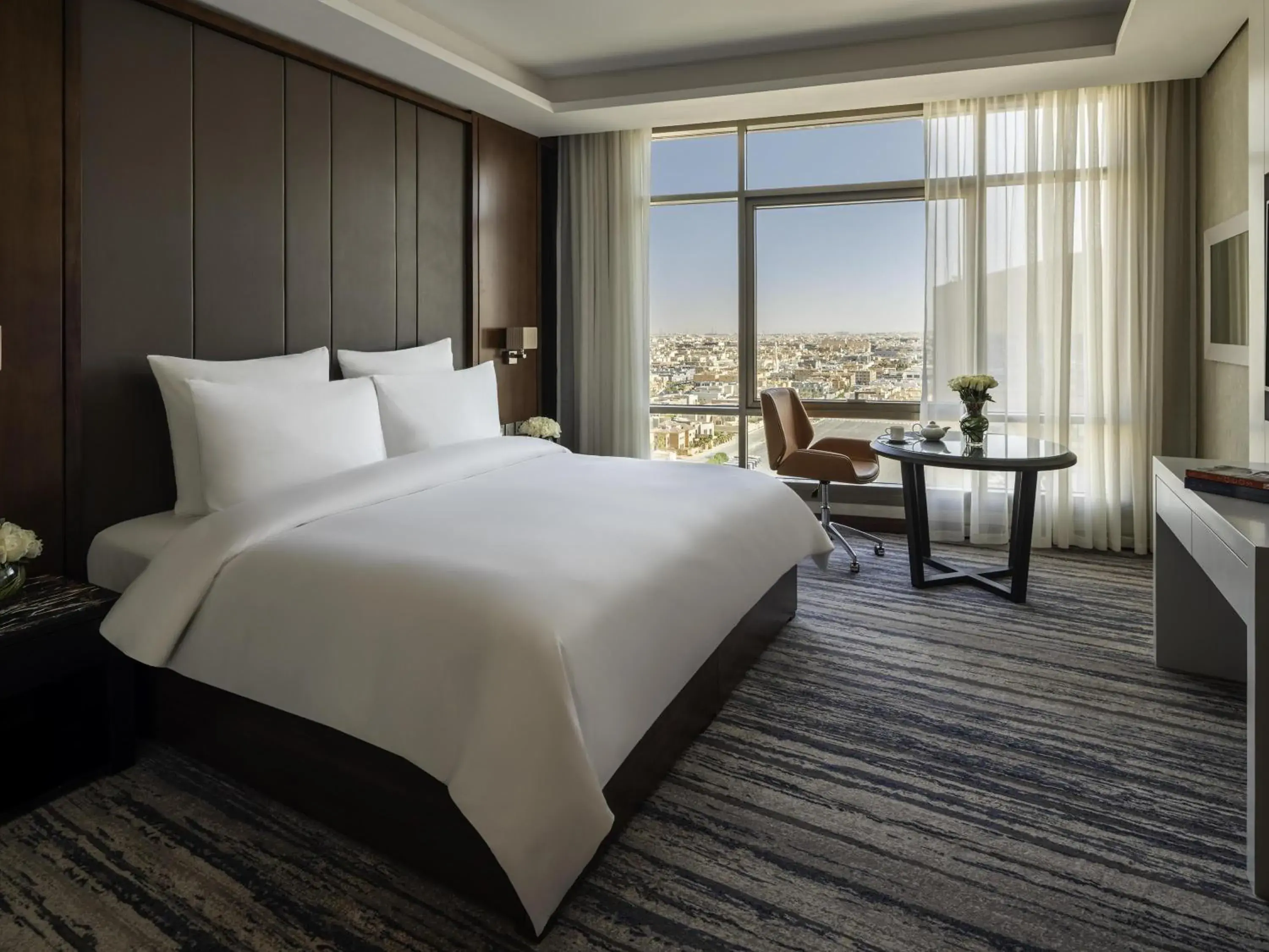 Executive Superior King Room in Movenpick Hotel and Residences Riyadh Executive Superior King Room in Movenpick Hotel and Residences Riyadh