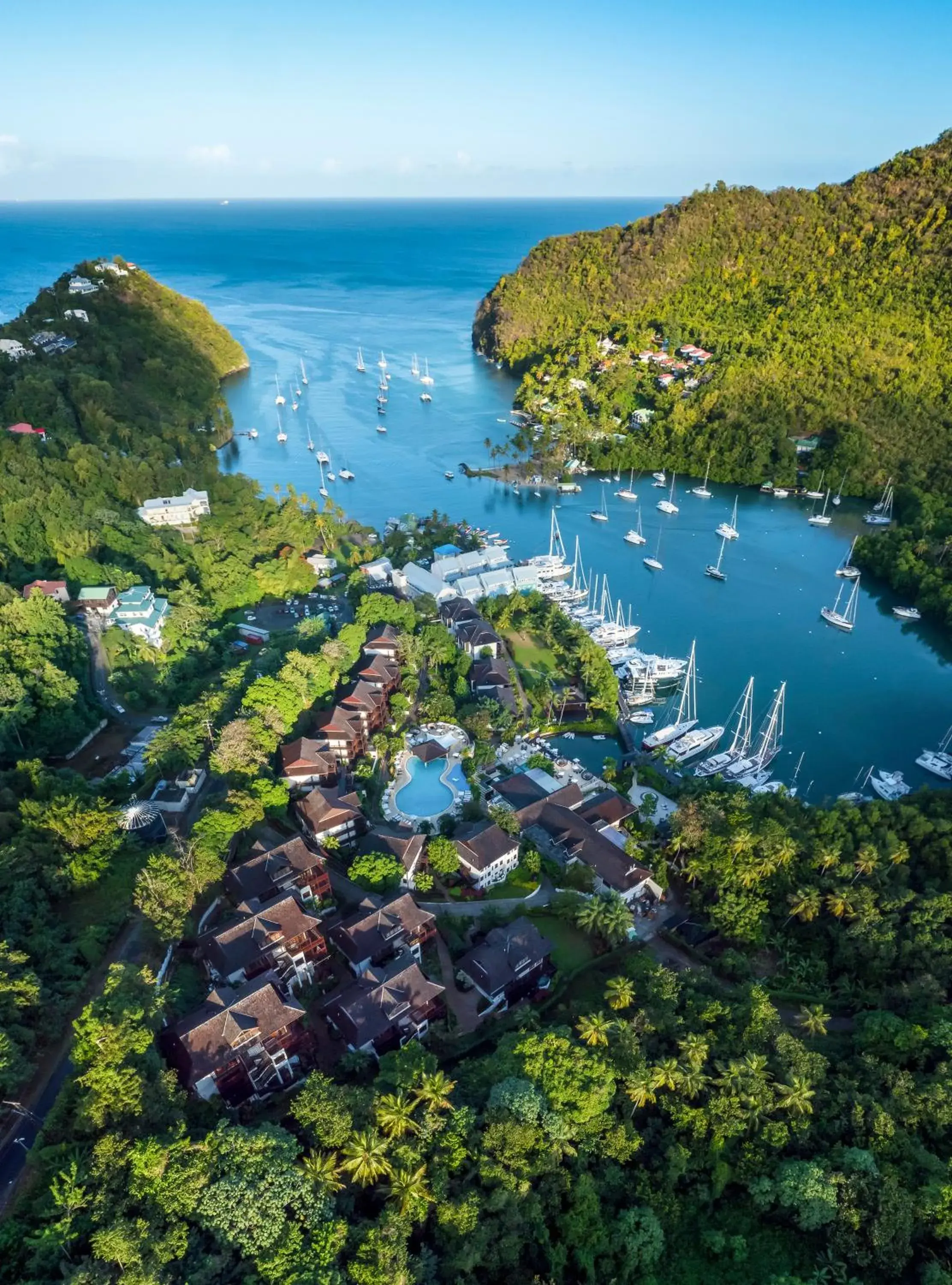 Zoetry Marigot Bay - All Inclusive Zoetry Marigot Bay - All Inclusive