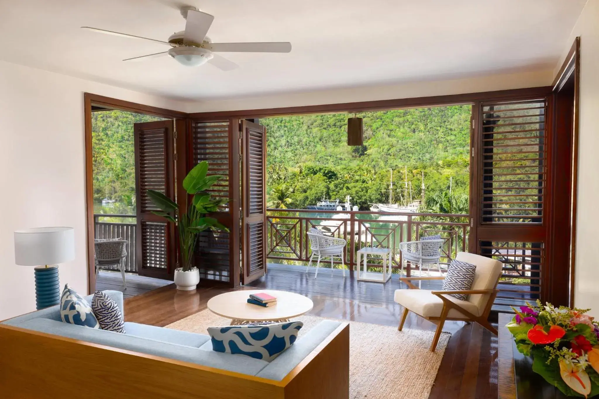 One Bedroom Residence with Plunge Pool in Zoetry Marigot Bay - All Inclusive One Bedroom Residence with Plunge Pool in Zoetry Marigot Bay - All Inclusive