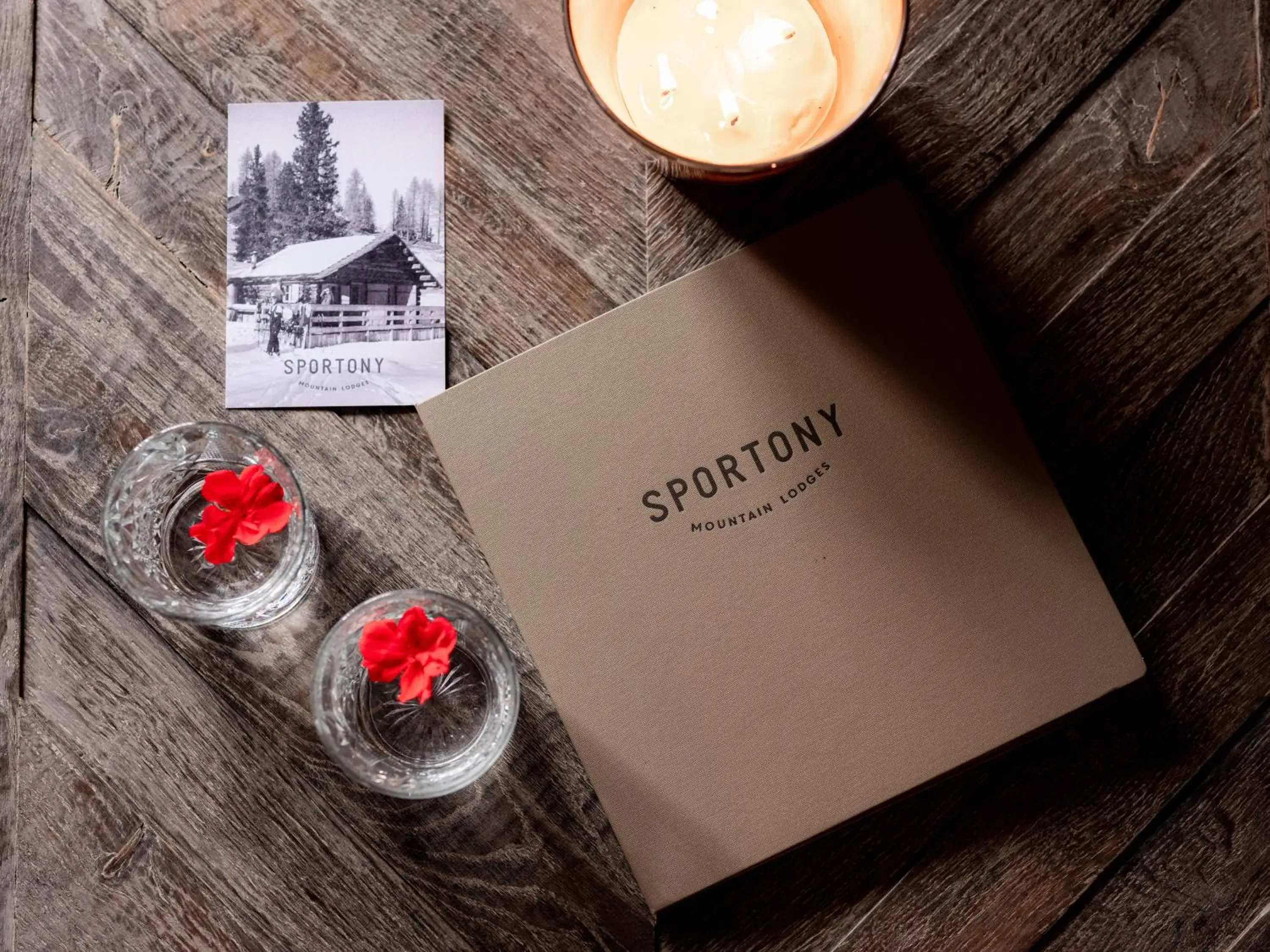 Double Room in Sportony Mountain Lodges Double Room in Sportony Mountain Lodges