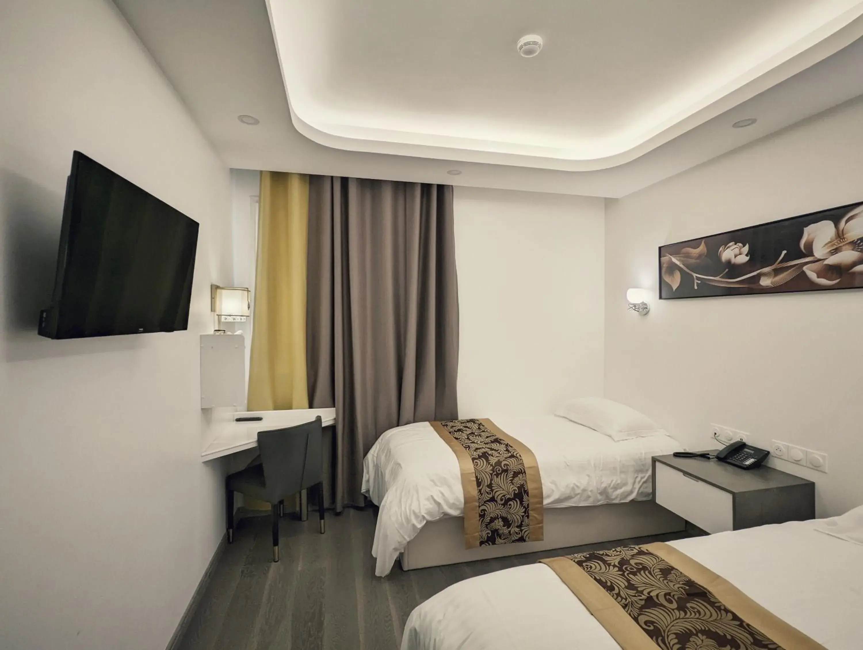 Standard - 2 Single Beds in KYRIAD ROUEN SUD - Sotteville les Rouen Standard - 2 Single Beds in KYRIAD ROUEN SUD - Sotteville les Rouen