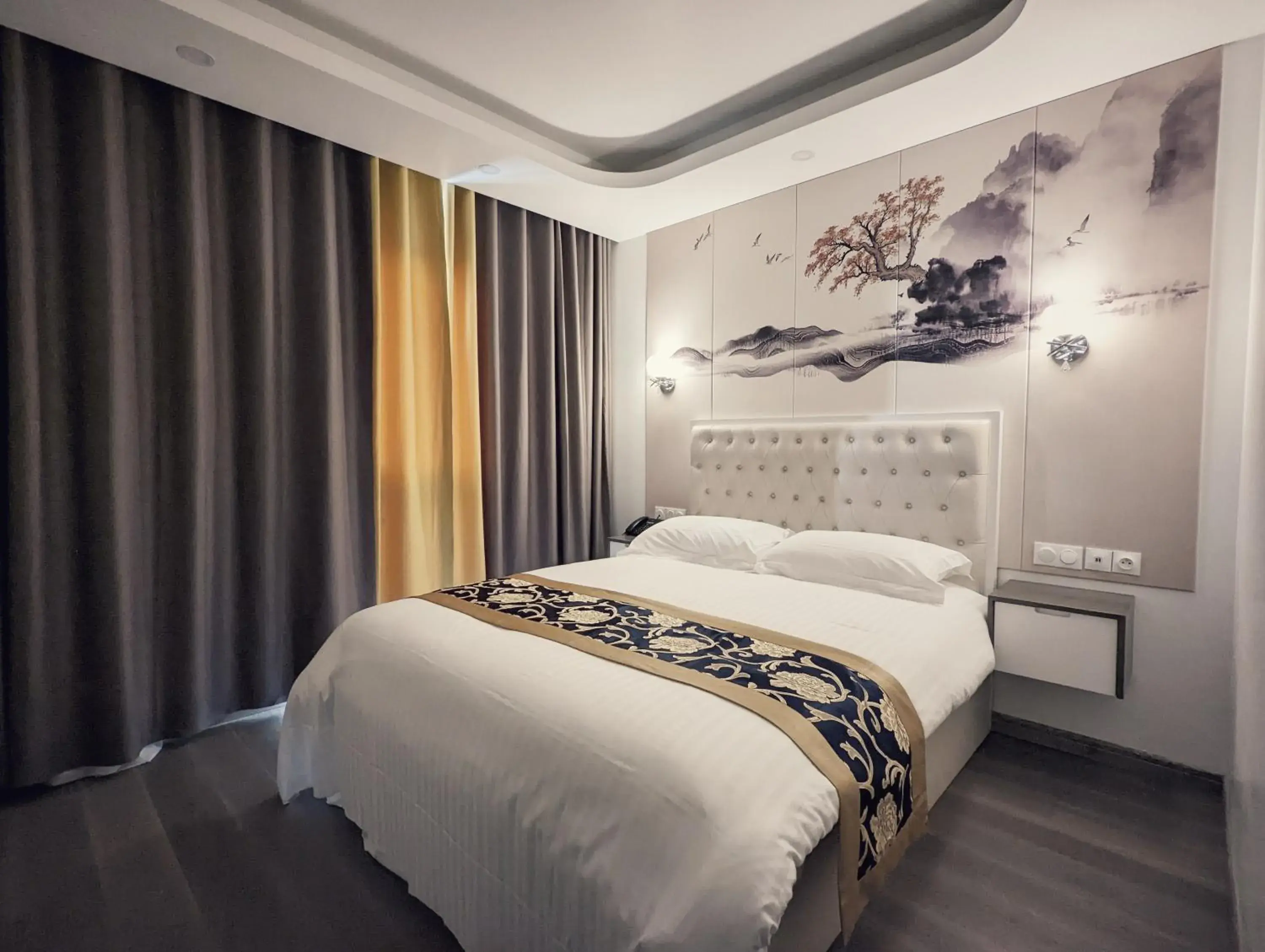 Standard - 1 Double Bed in KYRIAD ROUEN SUD - Sotteville les Rouen Standard - 1 Double Bed in KYRIAD ROUEN SUD - Sotteville les Rouen