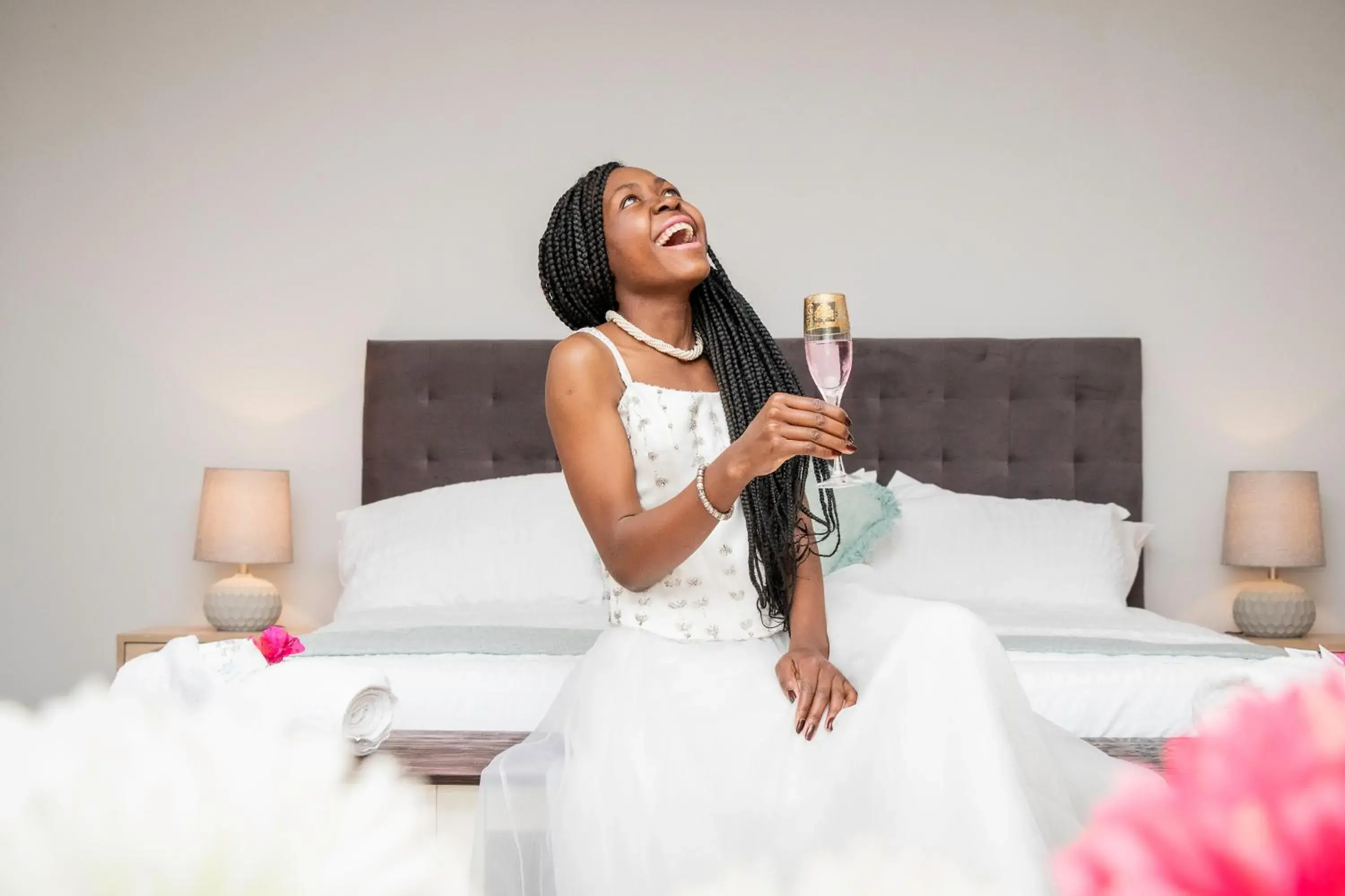 Honeymoon Suite - single occupancy in Mereke Manor Honeymoon Suite - single occupancy in Mereke Manor