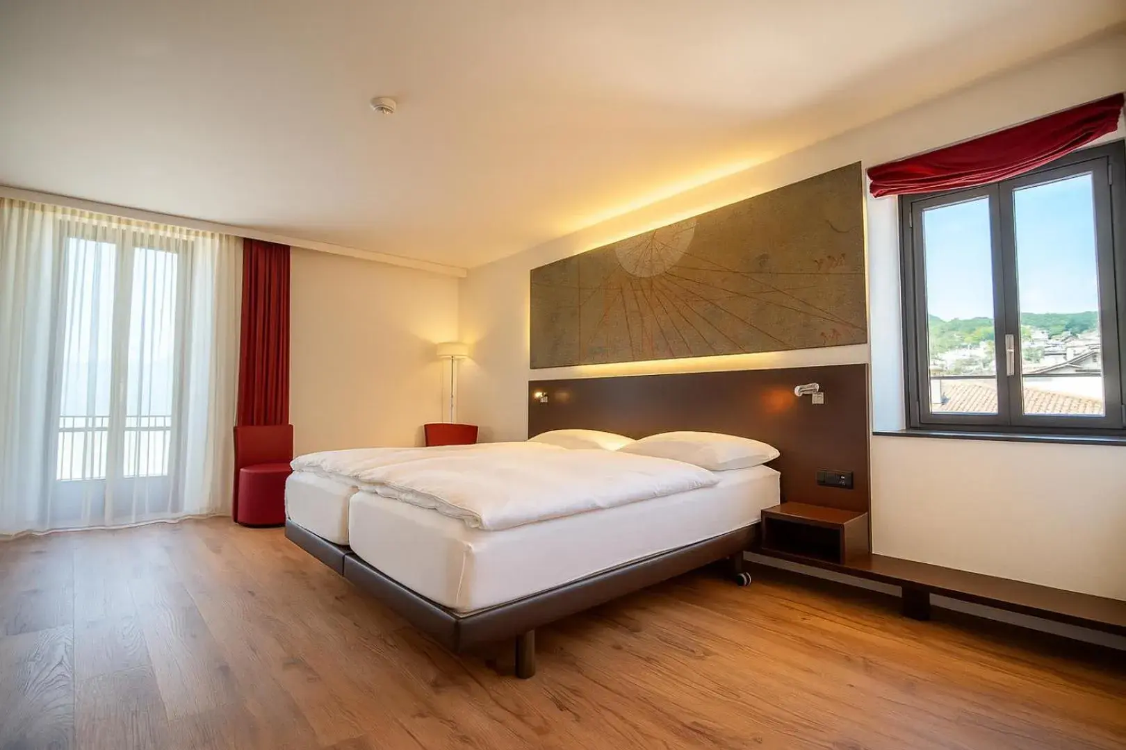 Panorama Double Room in Hotel la Meridiana, Lake & SPA Panorama Double Room in Hotel la Meridiana, Lake & SPA