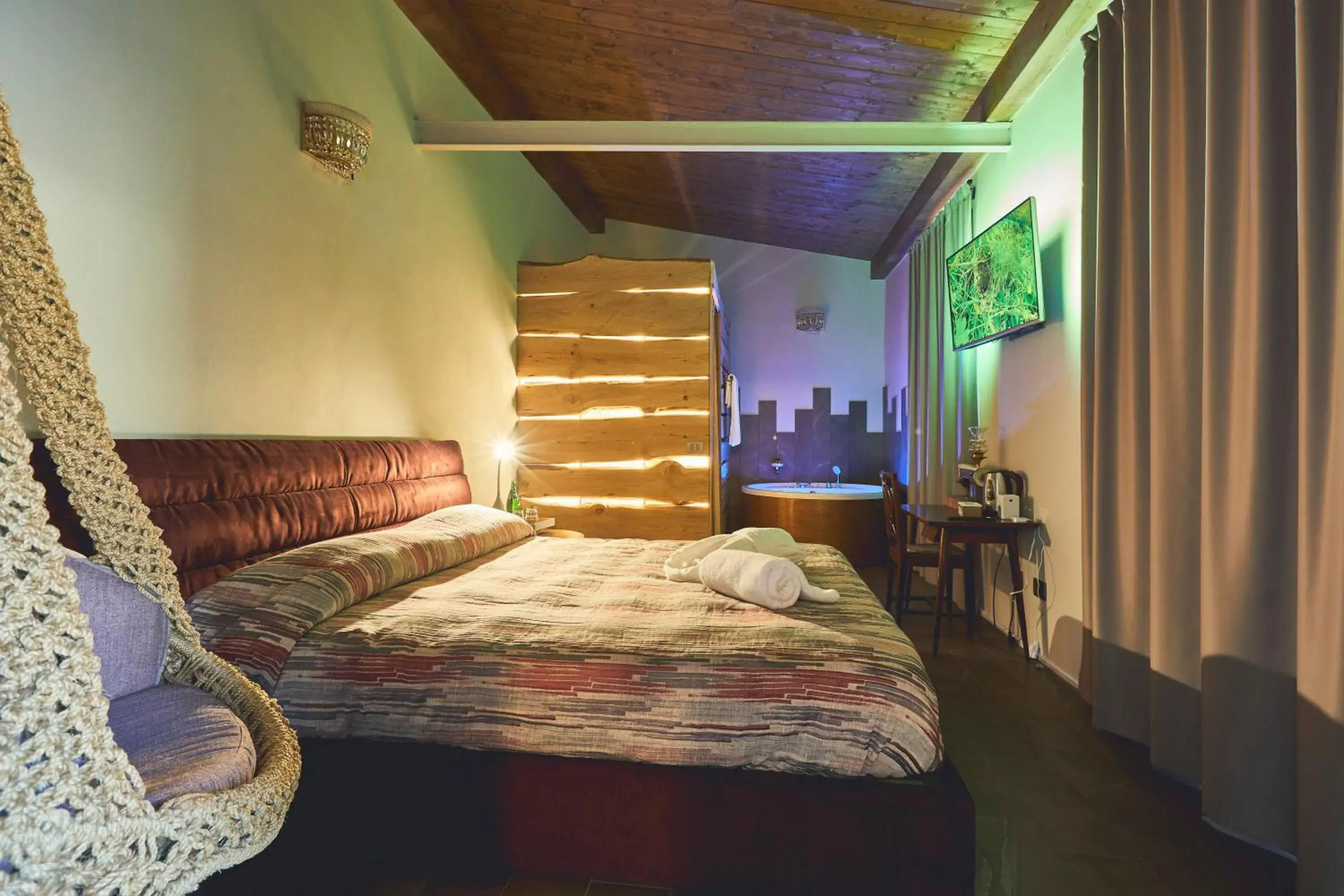 Deluxe Apartment in Le Stagioni Luxury Suite Deluxe Apartment in Le Stagioni Luxury Suite