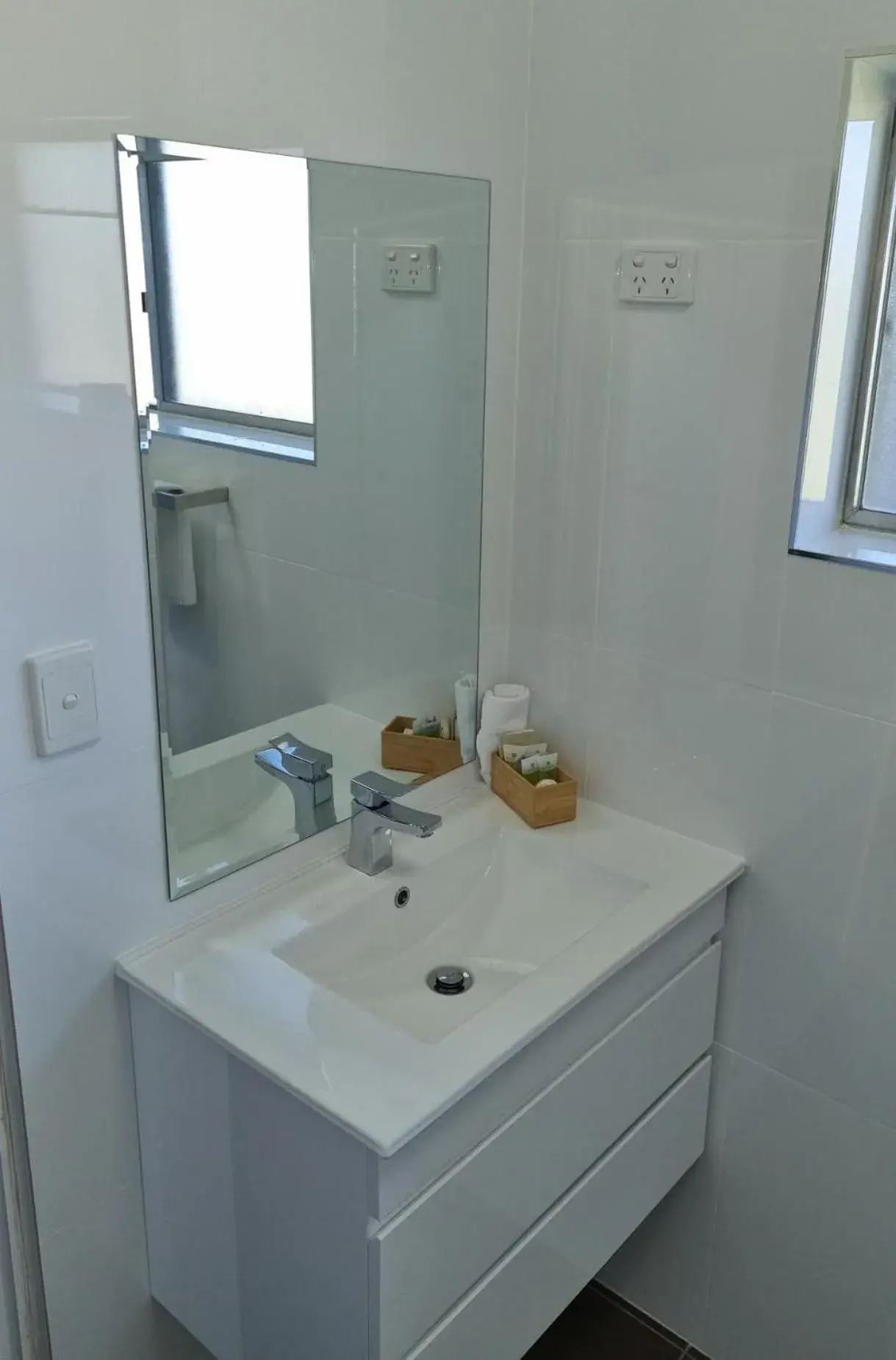 Standard Twin Room in Australian Homestead Motor Lodge Standard Twin Room in Australian Homestead Motor Lodge