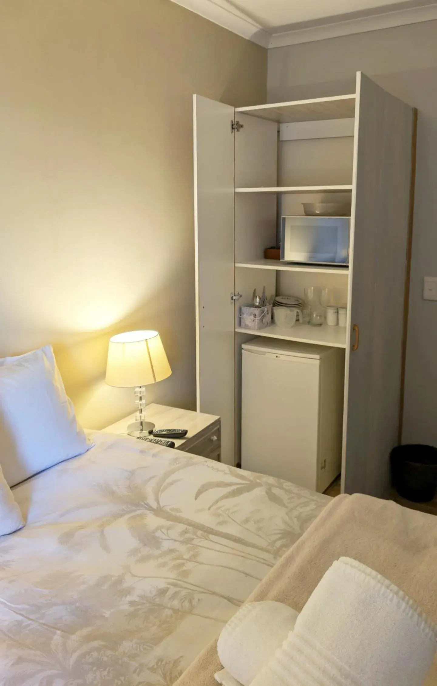 Comfort Double Room in Amarachi Guesthouse Comfort Double Room in Amarachi Guesthouse