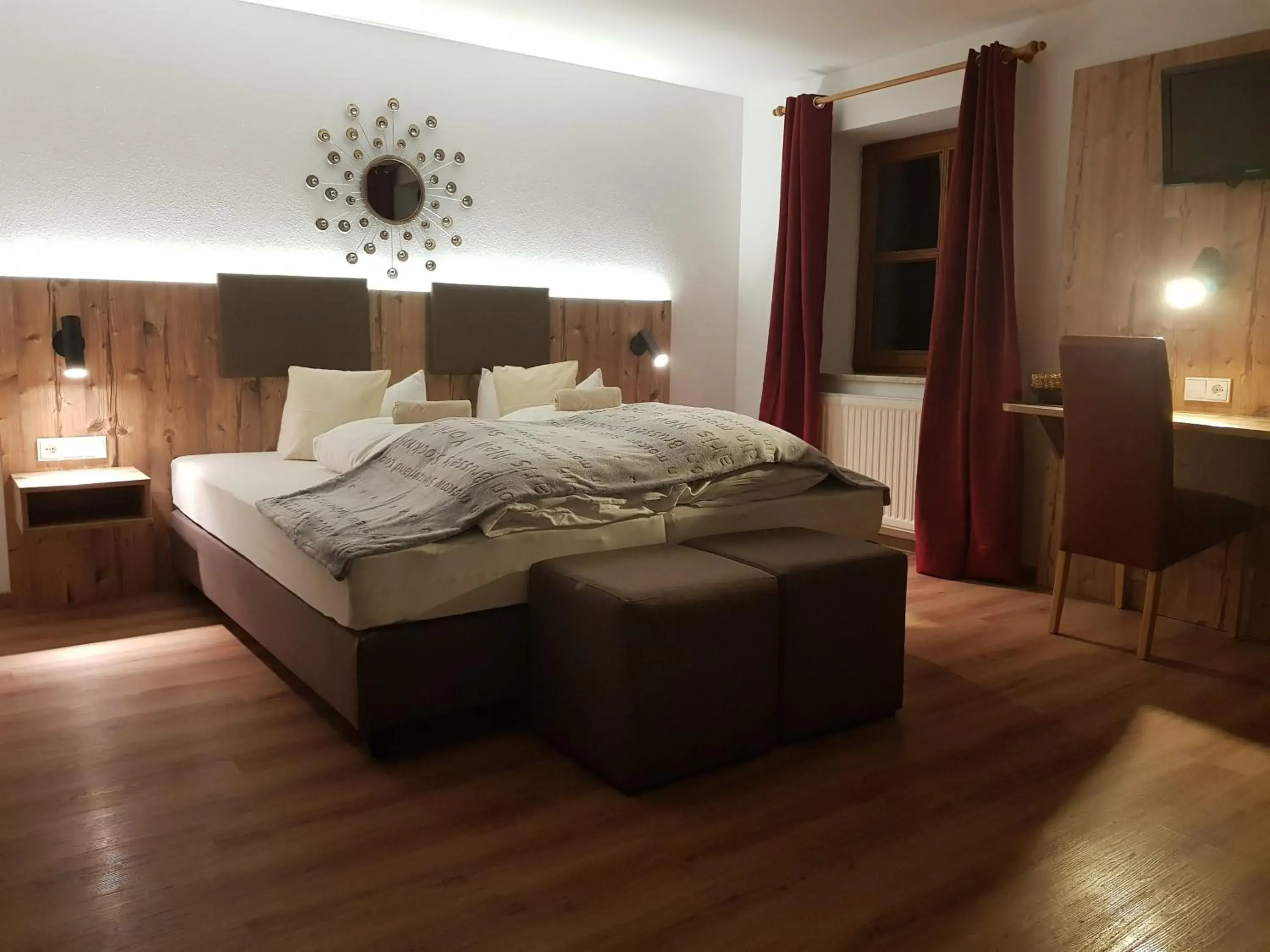 Double Room with Terrace in Der Blankhof "Back to Roots" Double Room with Terrace in Der Blankhof "Back to Roots"