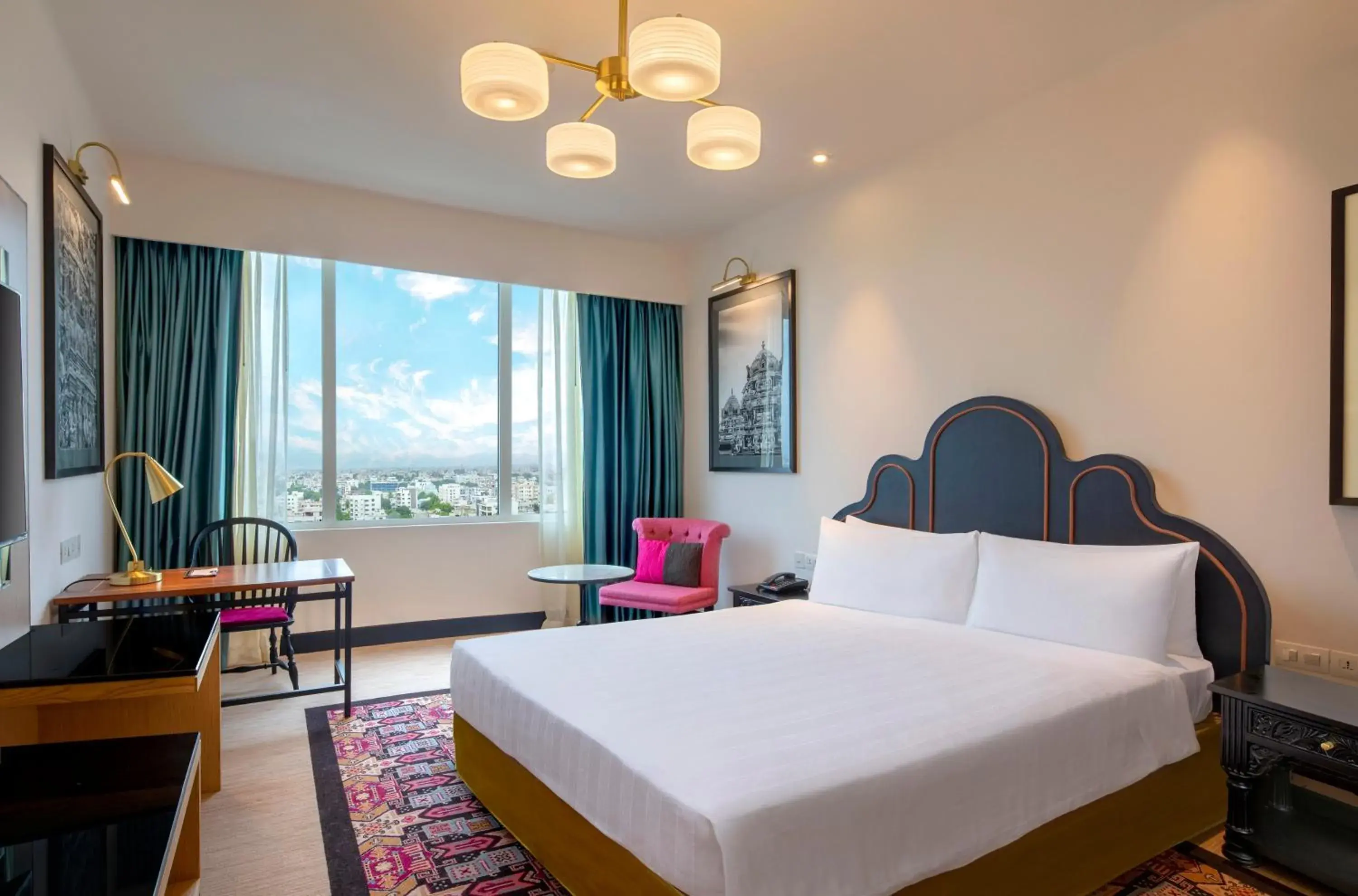 Deluxe Double Room - single occupancy in Welcomhotel By ITC Hotels, Guntur Deluxe Double Room - single occupancy in Welcomhotel By ITC Hotels, Guntur