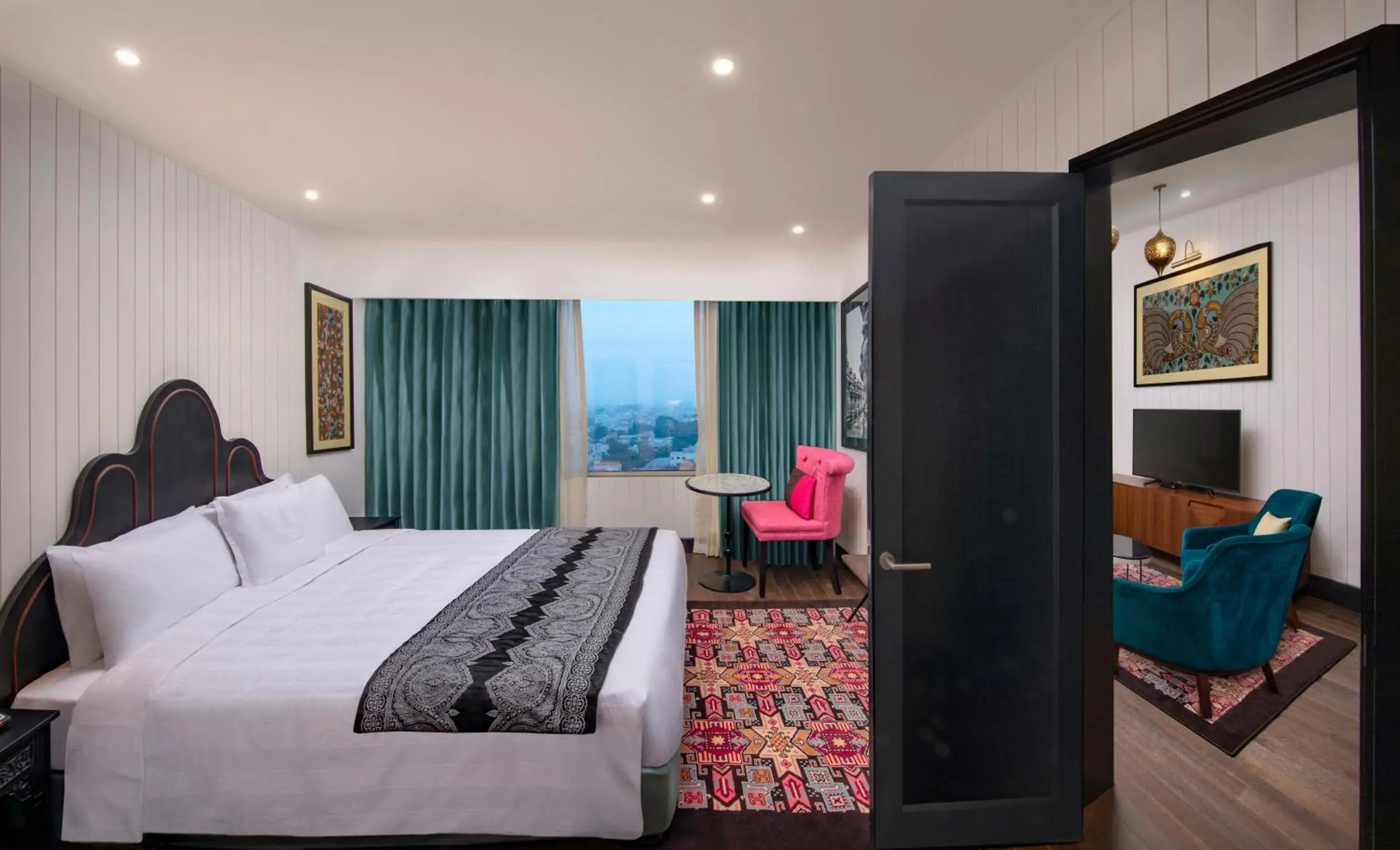 Executive Suite in Welcomhotel By ITC Hotels, Guntur Executive Suite in Welcomhotel By ITC Hotels, Guntur