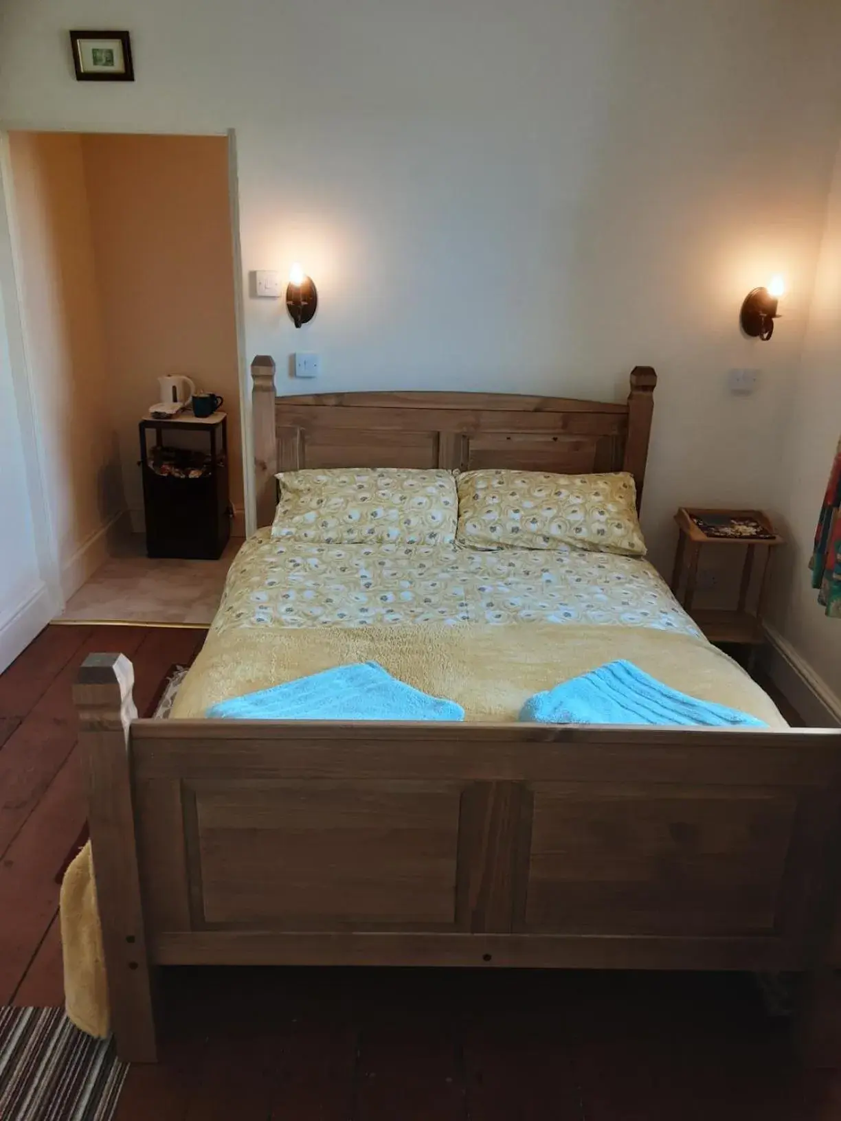 Double Room in Sharlands Farm Bed and Breakfast Double Room in Sharlands Farm Bed and Breakfast