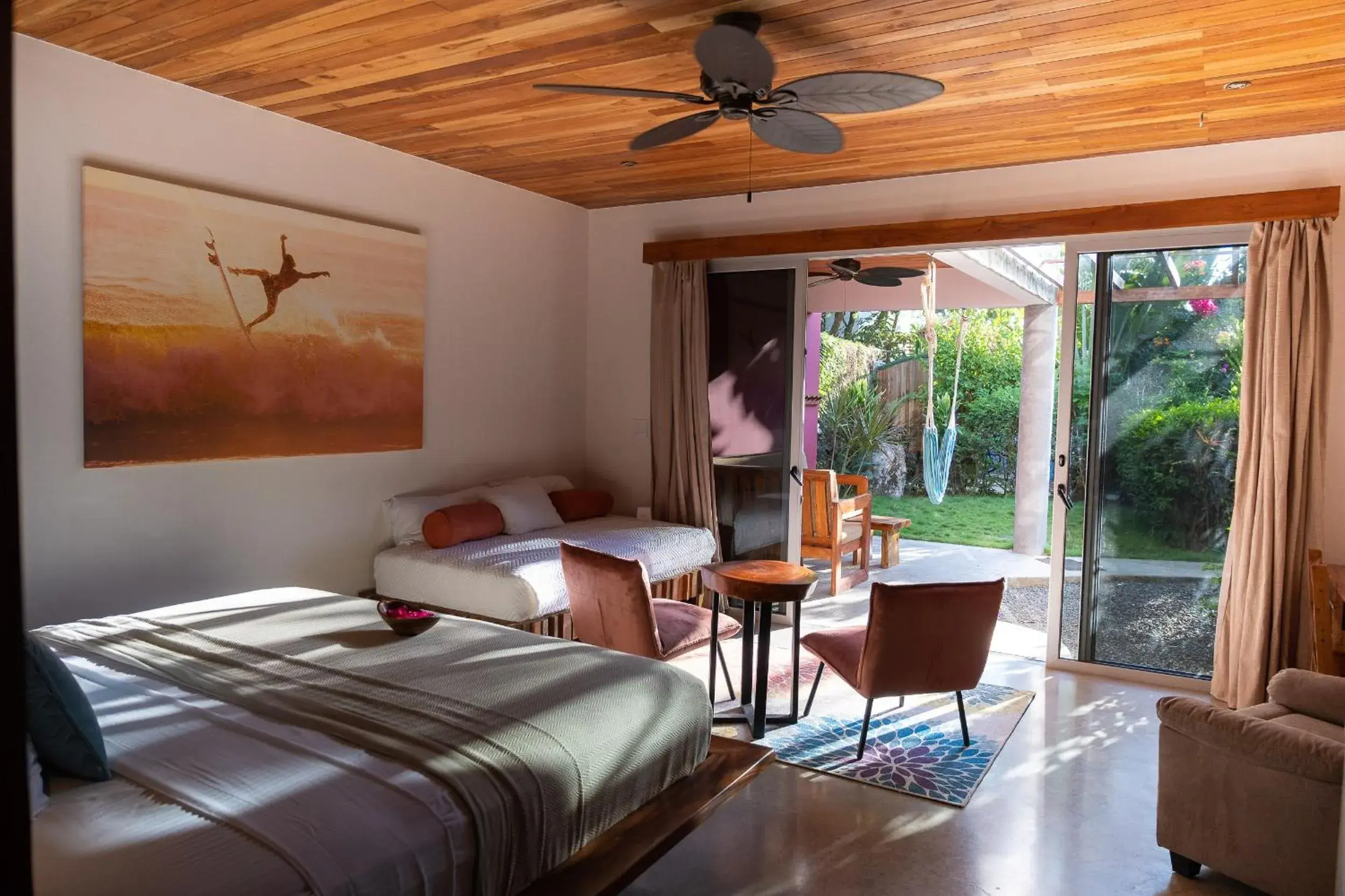 Suite with Terrace in Iluminar Beachfront Suites Suite with Terrace in Iluminar Beachfront Suites