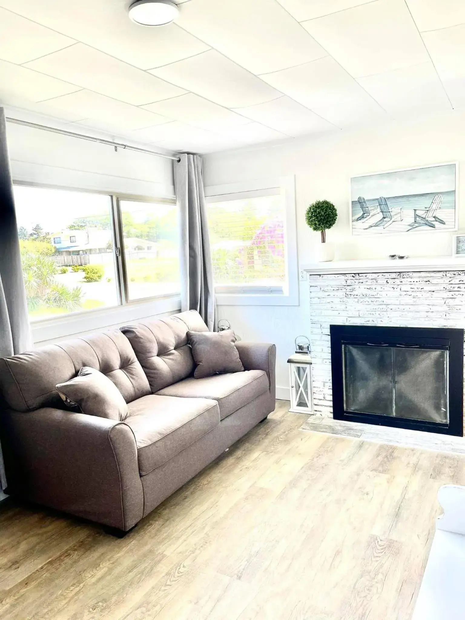 Two-Bedroom Cottage in Arena del Mar Two-Bedroom Cottage in Arena del Mar