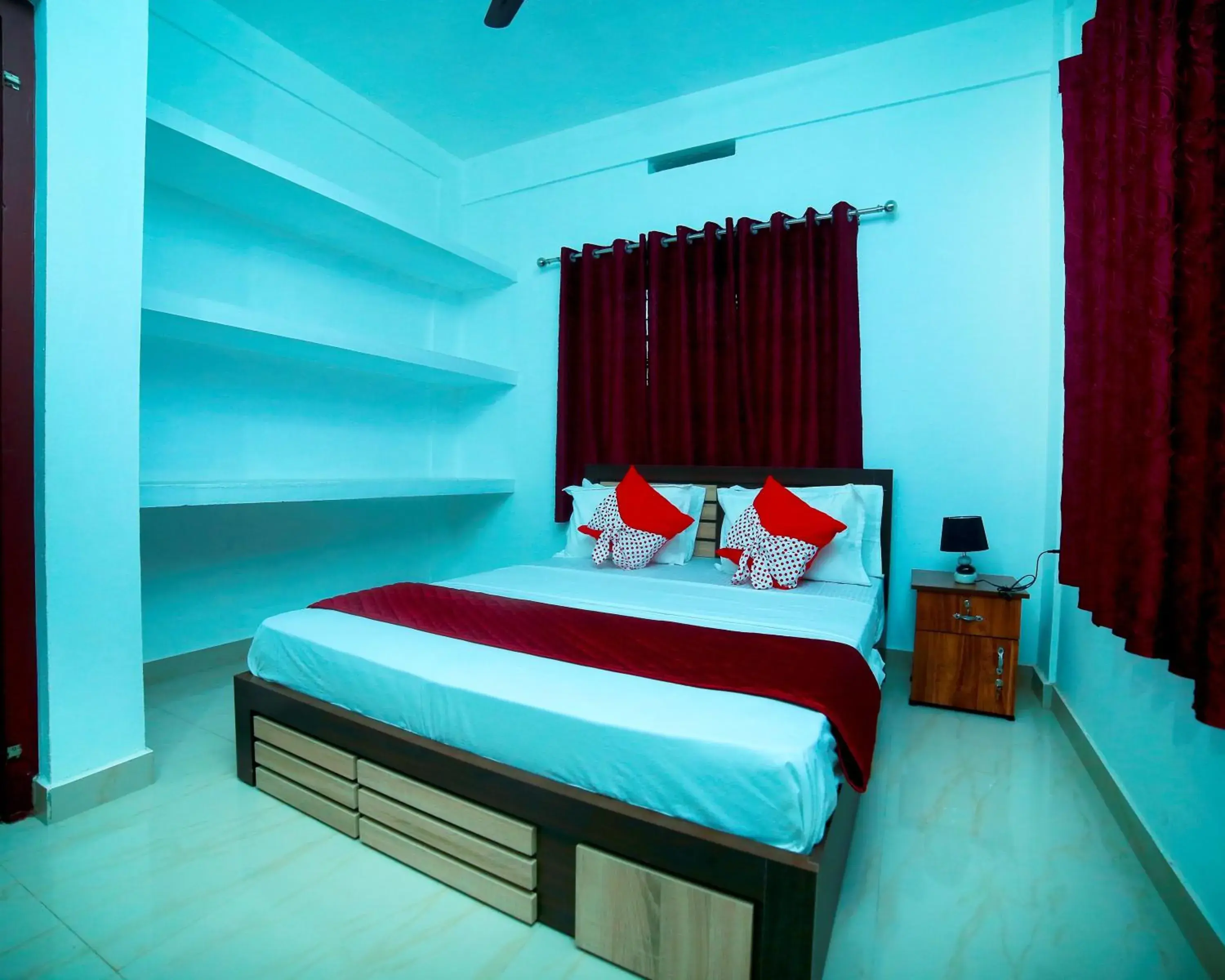 Deluxe Family Room - single occupancy in Bethel Service Villa, Mananthavady, Wayanad Deluxe Family Room - single occupancy in Bethel Service Villa, Mananthavady, Wayanad