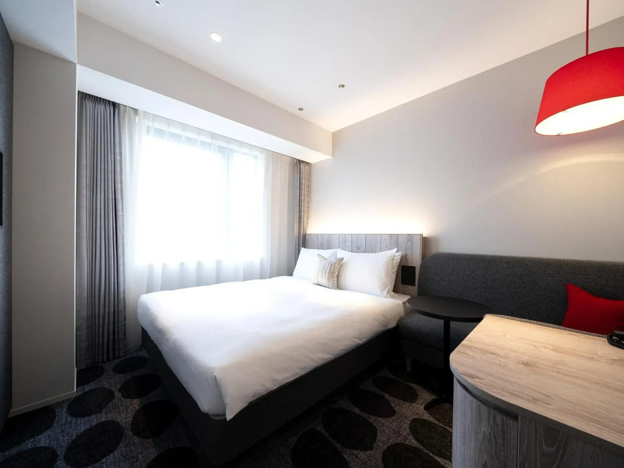 Queen Room - single occupancy in Hotel JAL City Toyama Queen Room - single occupancy in Hotel JAL City Toyama