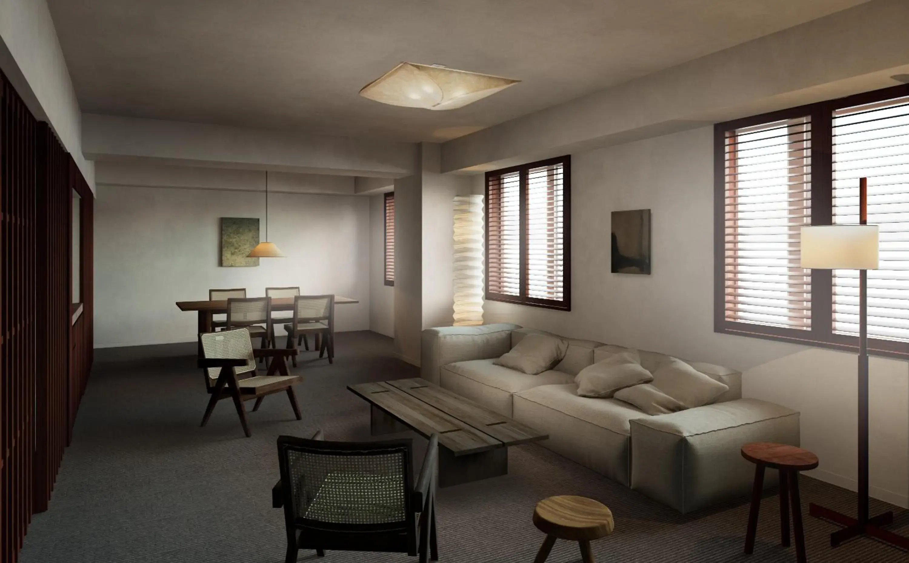 Suite in Hotel JAL City Toyama Suite in Hotel JAL City Toyama