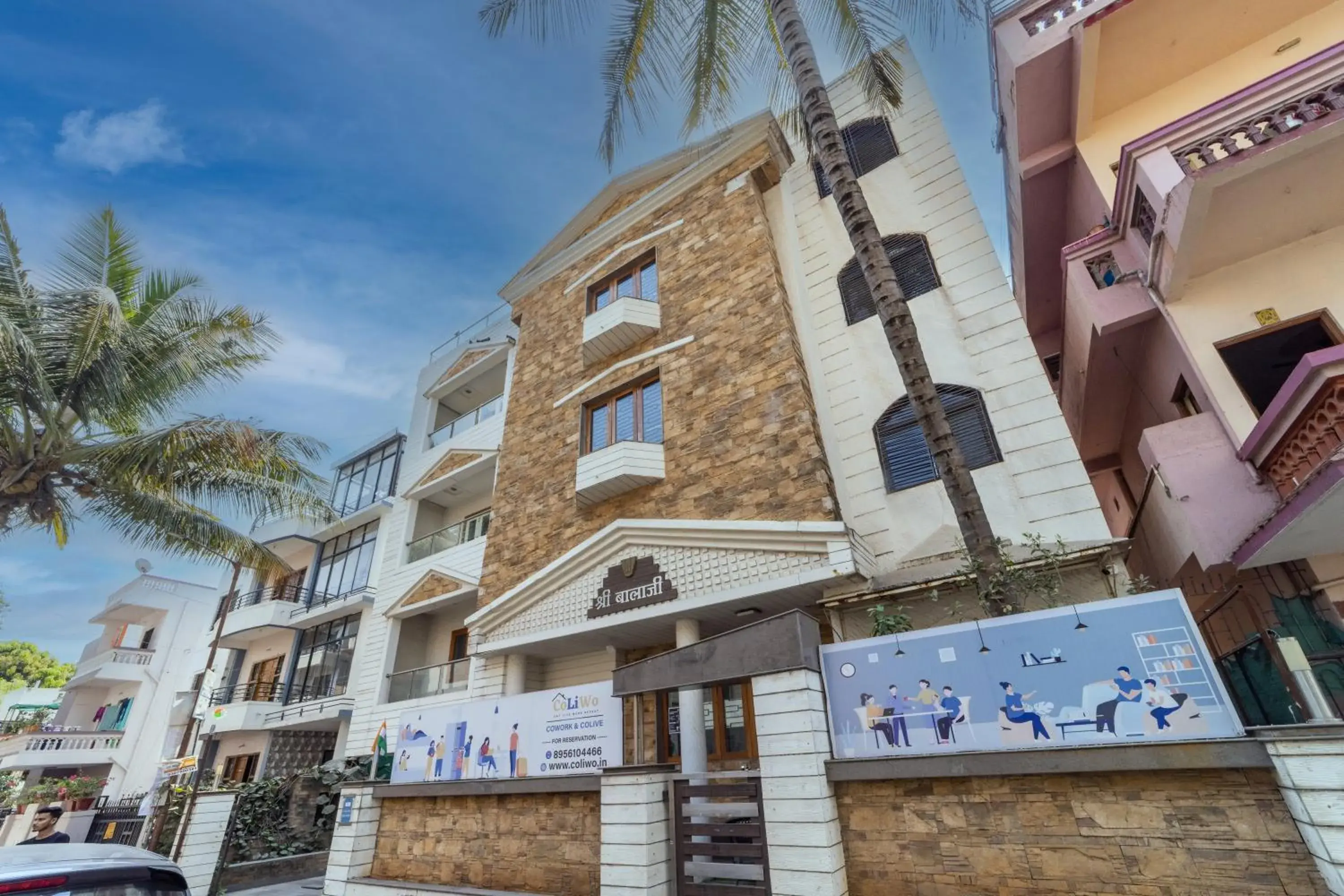 Coliwo Deux - Chandan Nagar Coliwo Deux - Chandan Nagar