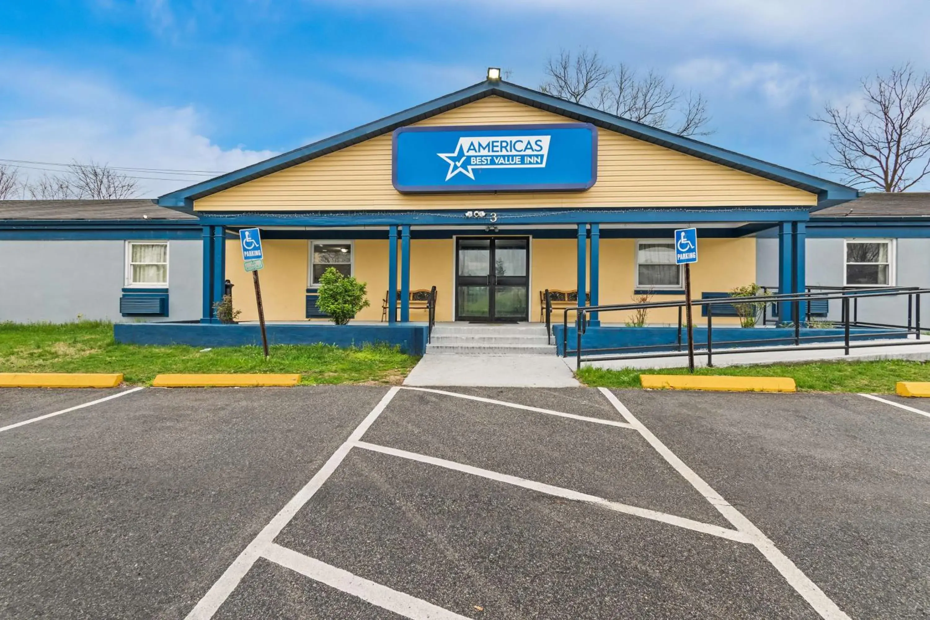 Americas Best Value Inn Carlisle Americas Best Value Inn Carlisle