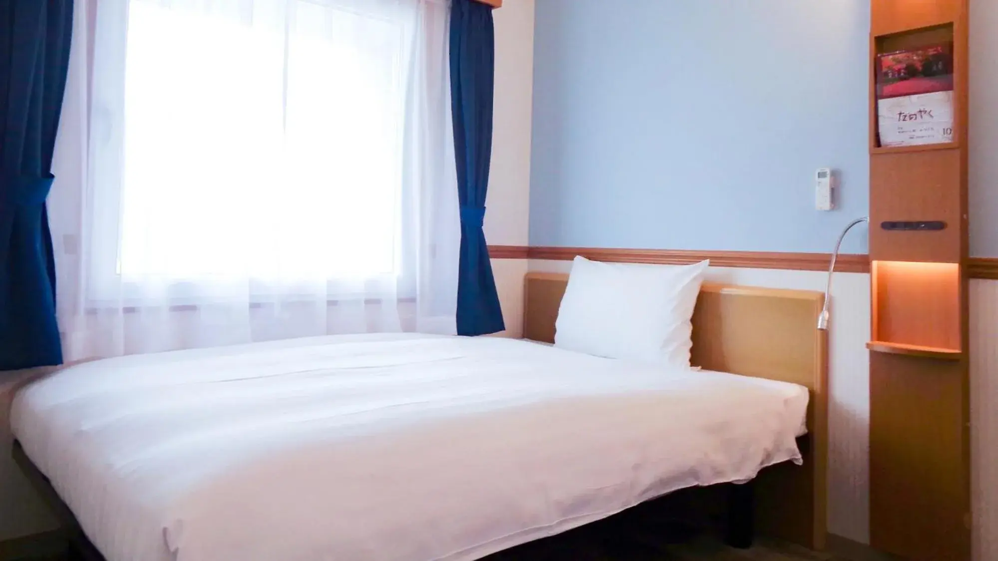 Single Room - Non-Smoking in Toyoko Inn Tokushima Ekimae Single Room - Non-Smoking in Toyoko Inn Tokushima Ekimae