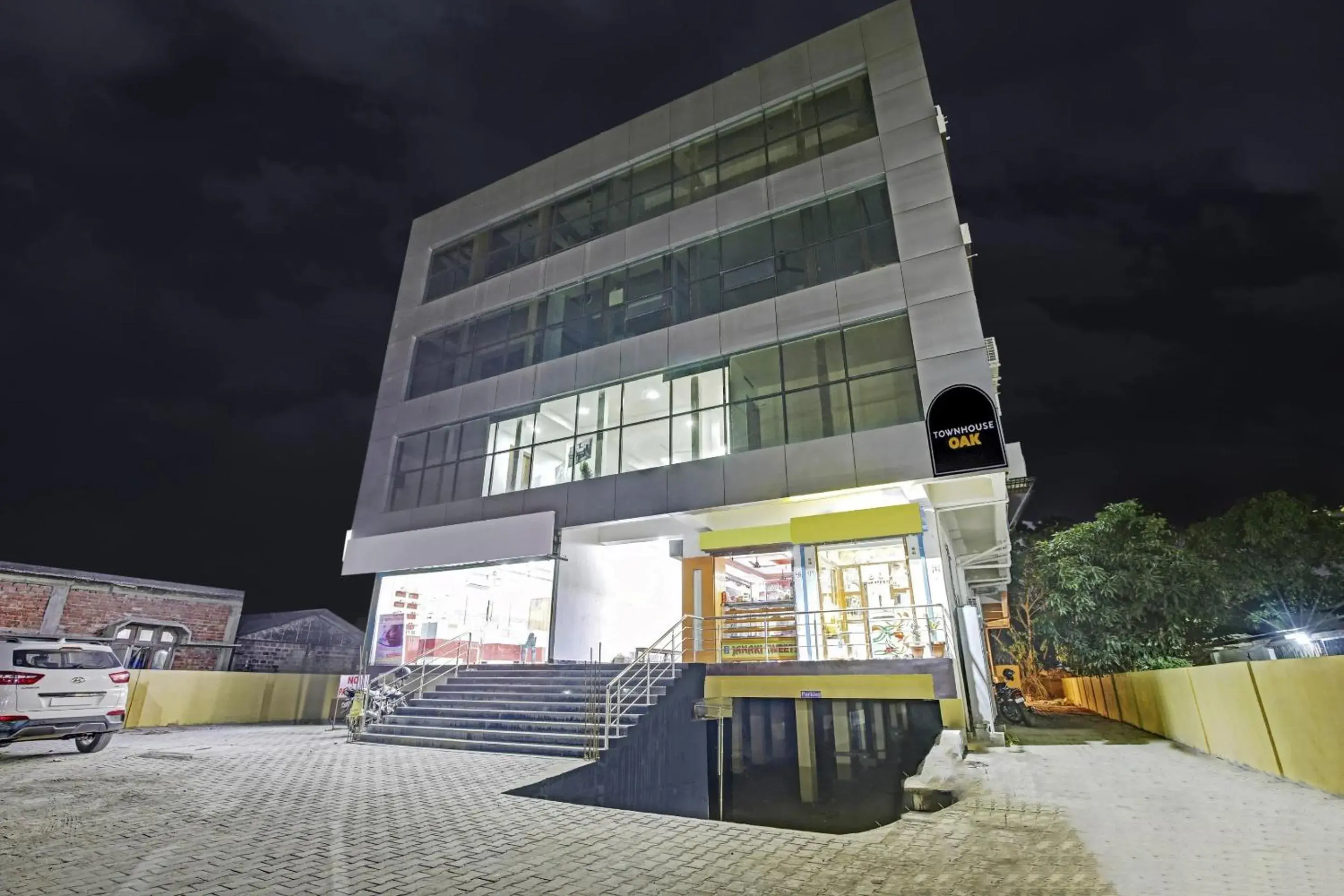 Townhouse OAK Hi-City Townhouse OAK Hi-City