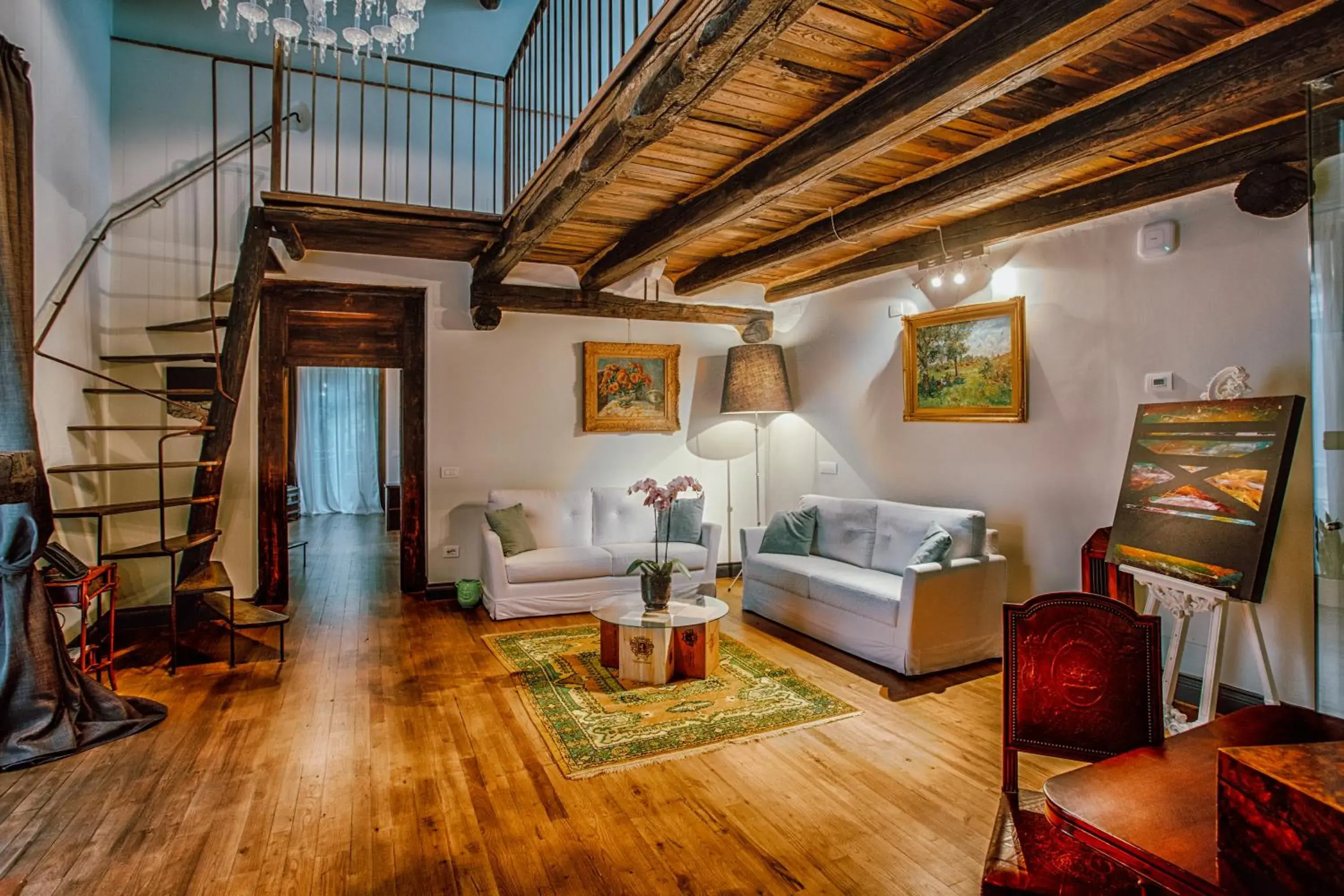 Executive Suite in Dimora storica Giorni resort & spa Executive Suite in Dimora storica Giorni resort & spa