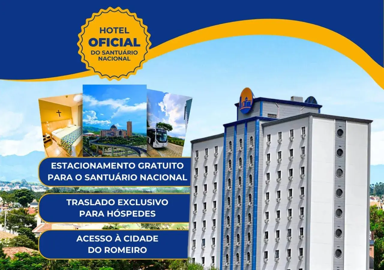 Hotel Rainha dos Apóstolos Hotel Rainha dos Apóstolos