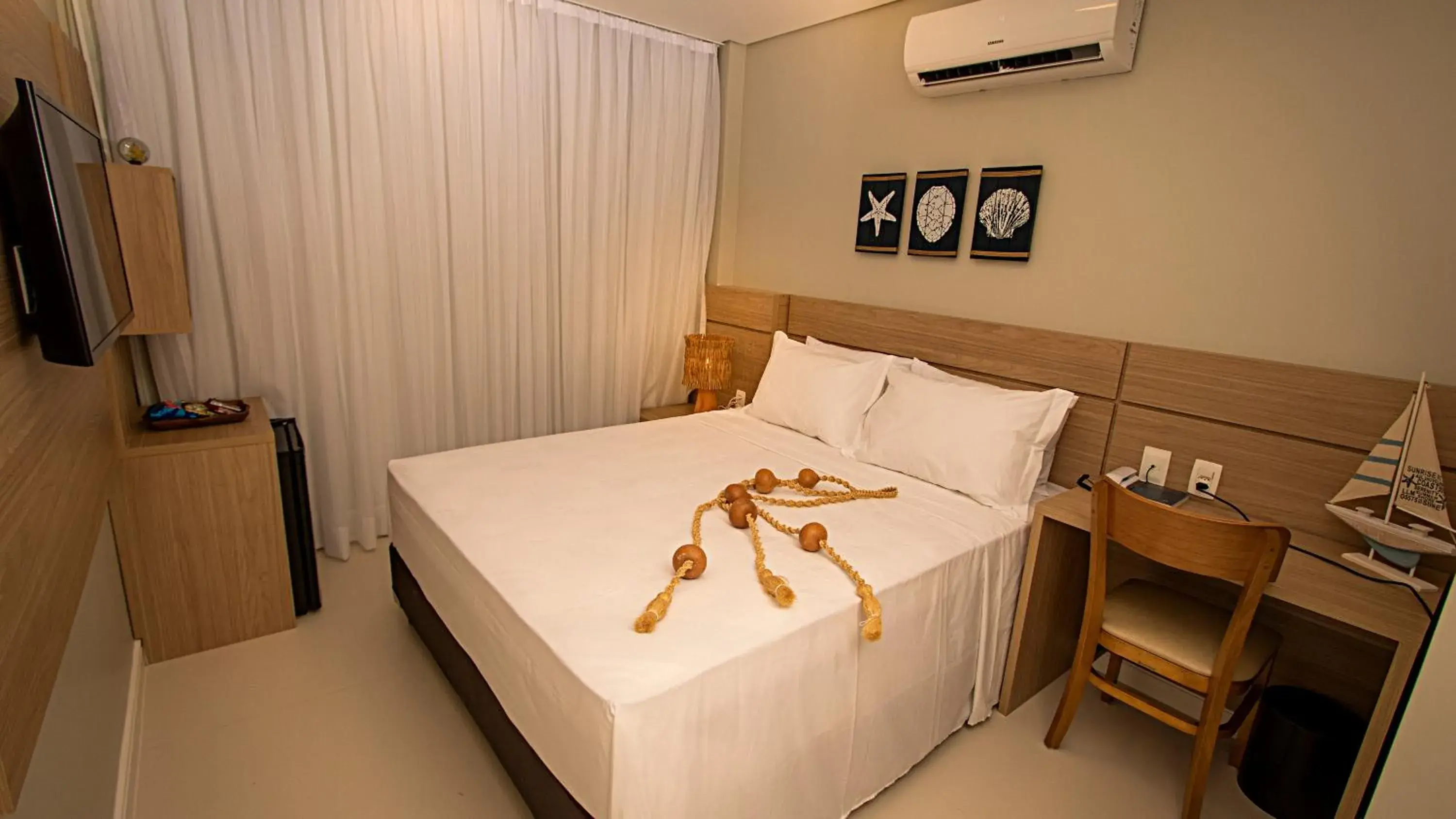 Double Room in Paraiso Beach Hotel Double Room in Paraiso Beach Hotel