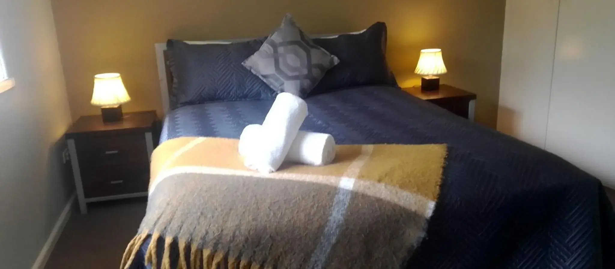 Two-Bedroom Apartment in Cedar Lodge Motel Two-Bedroom Apartment in Cedar Lodge Motel