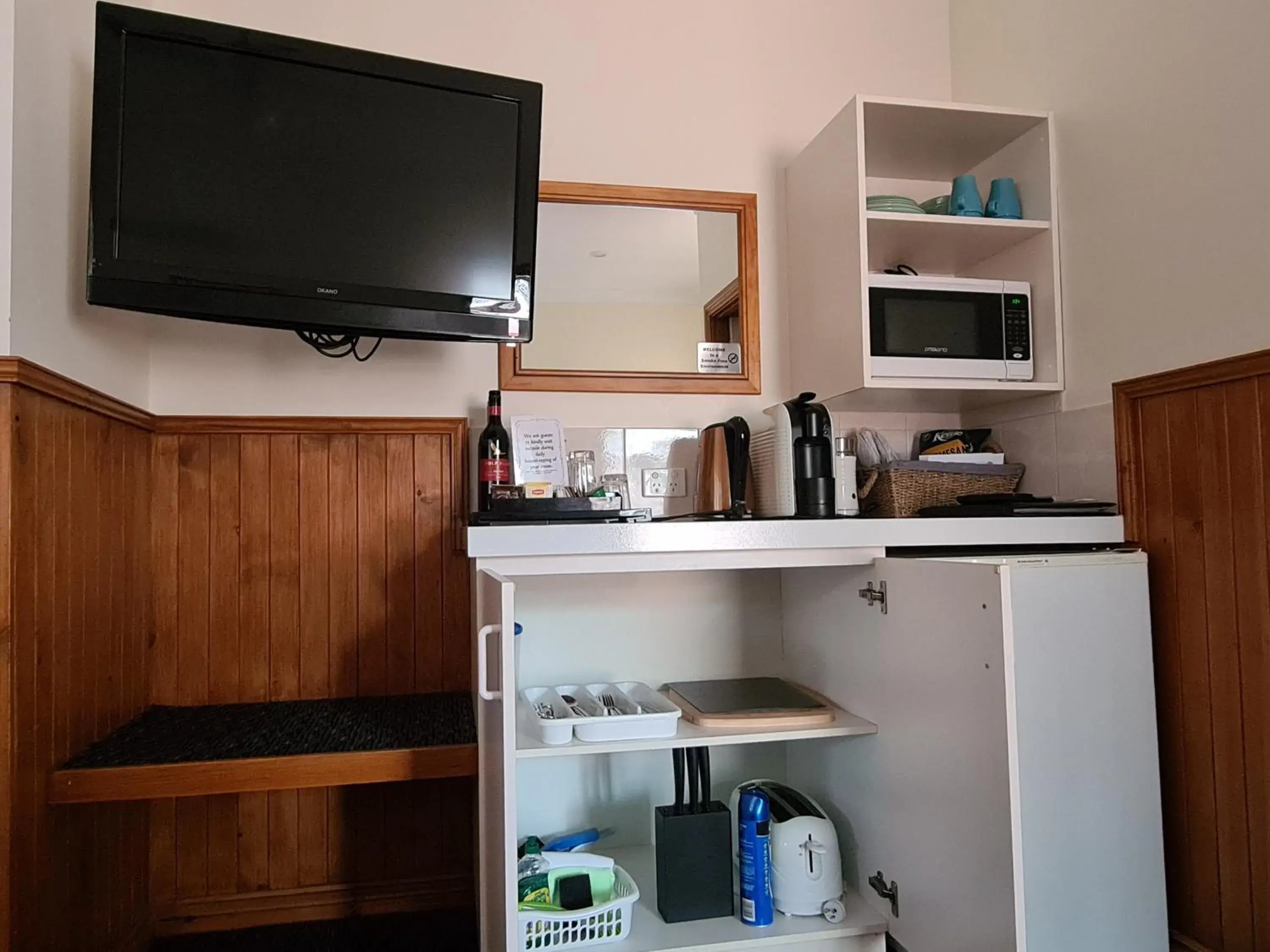 King Room with Spa Bath in Forest Lodge Resort King Room with Spa Bath in Forest Lodge Resort