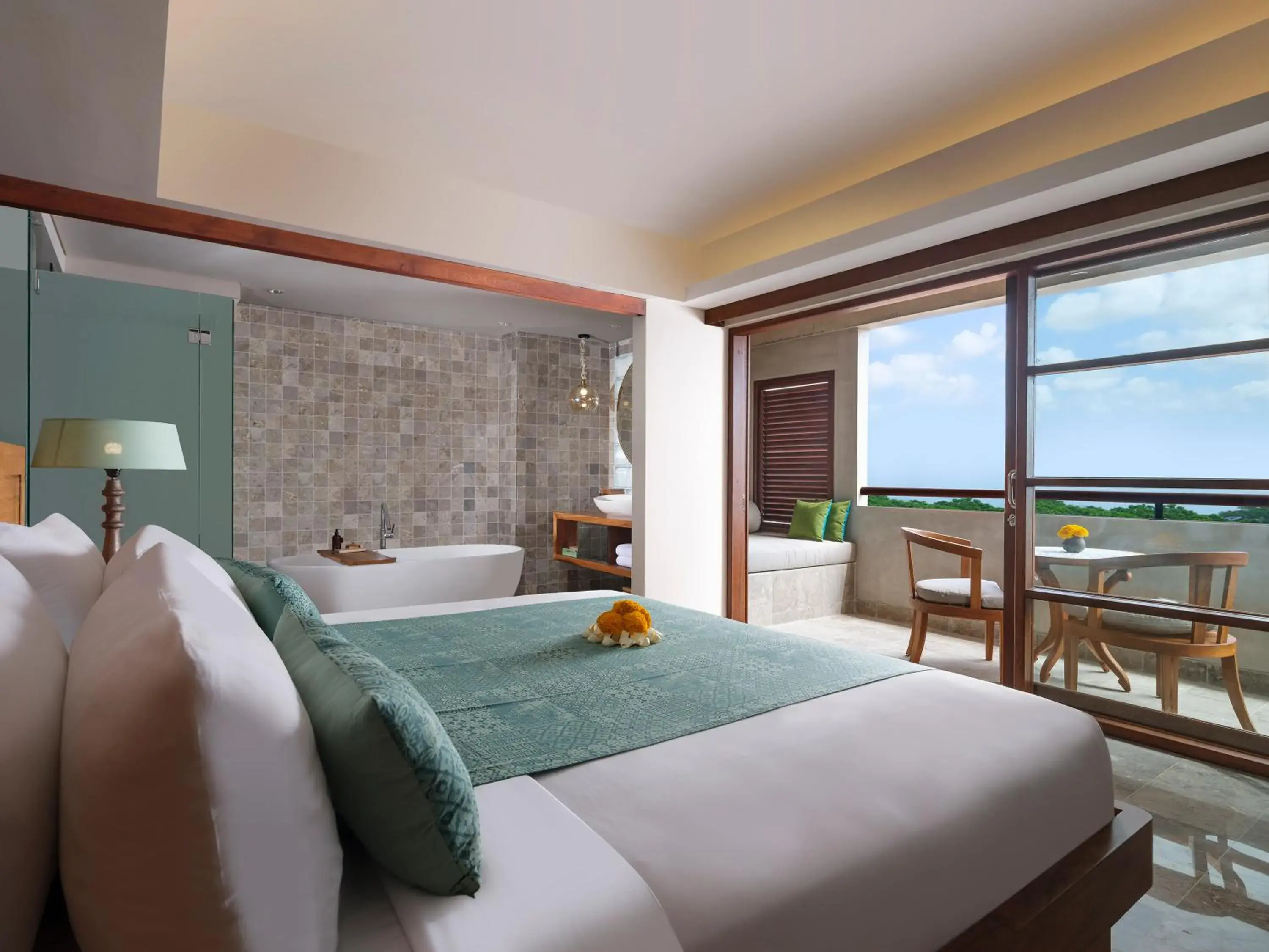 Junior Suite in Amnaya Resort Nusa Dua Junior Suite in Amnaya Resort Nusa Dua