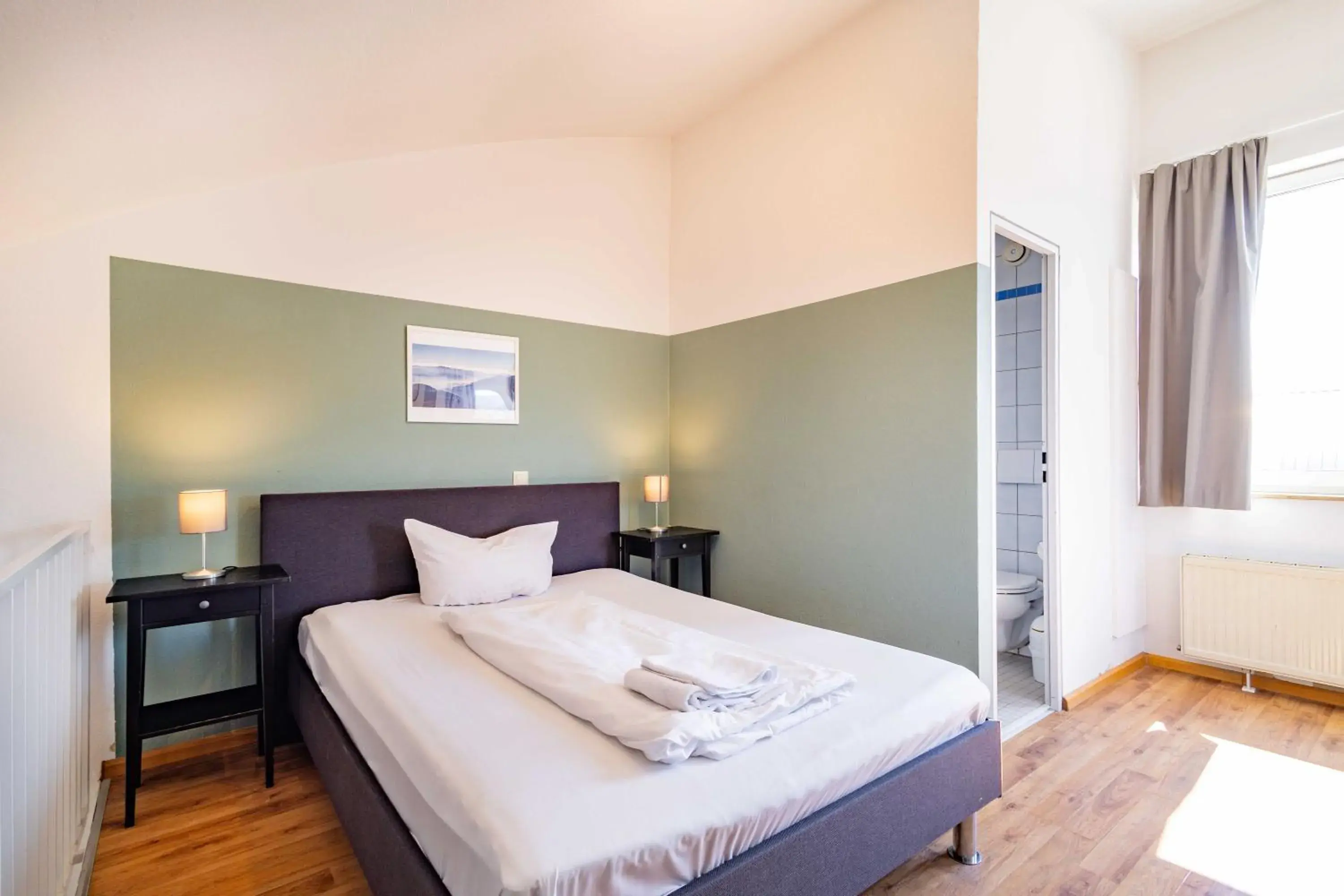 Large Single Room - single occupancy in StayInn Hostel und Gästehaus Large Single Room - single occupancy in StayInn Hostel und Gästehaus